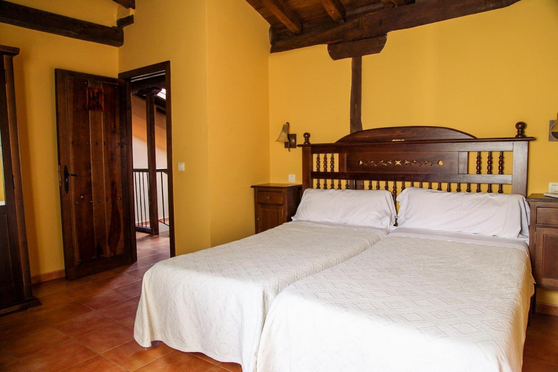 Casa rural La Casa Del Rollo Pasarón
