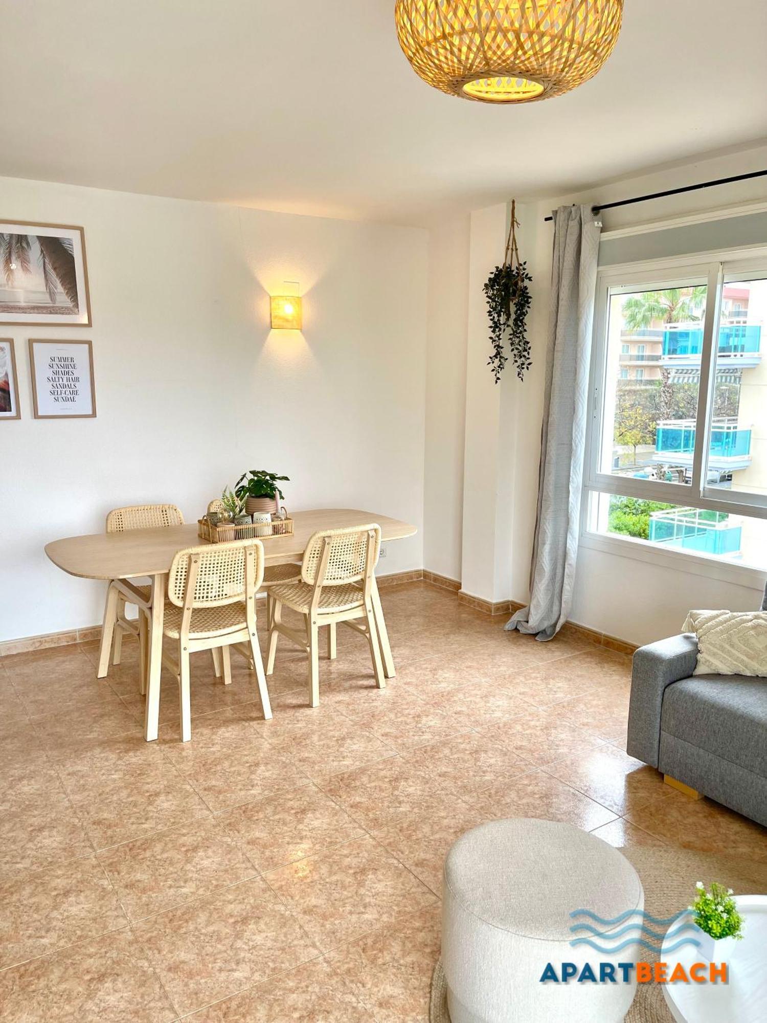 Apartment Apartbeach Juncos 2 Residencial Y Junto Playa La Pineda