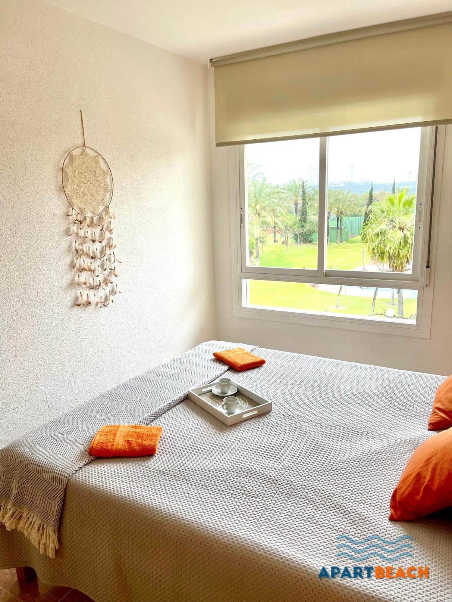 Apartment Apartbeach Juncos 2 Residencial Y Junto Playa La Pineda