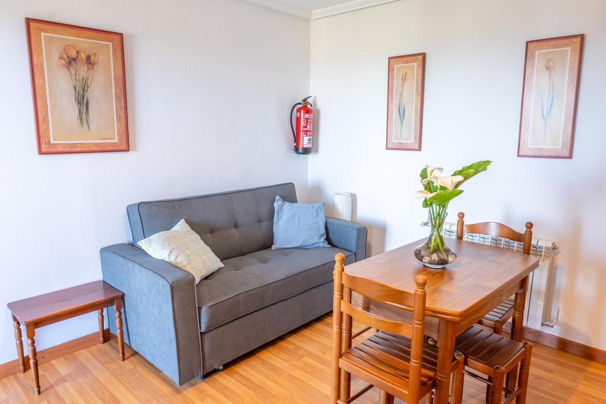 Apartment Olga Cudillero