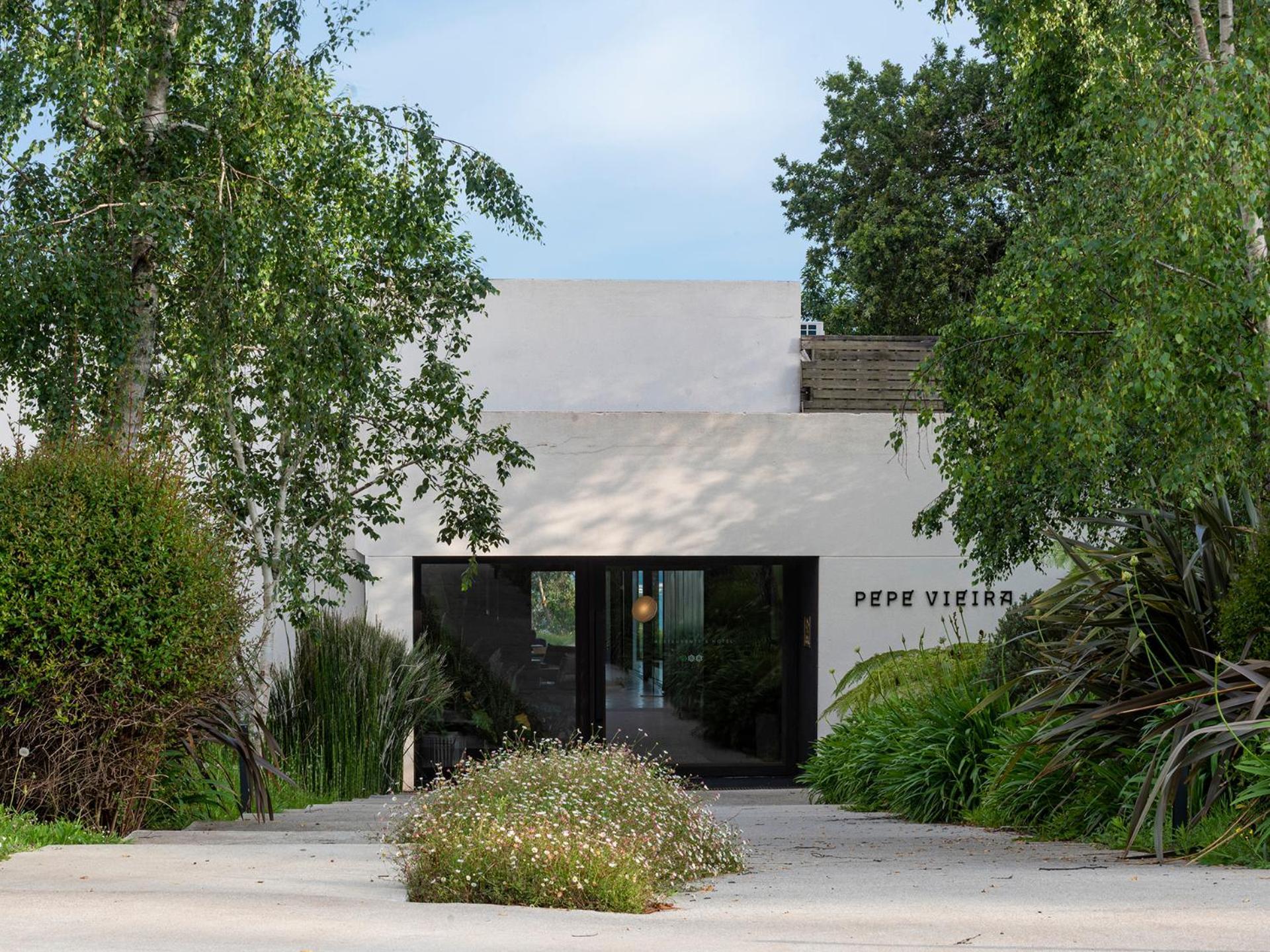 Pepe Vieira Relais & Chateaux