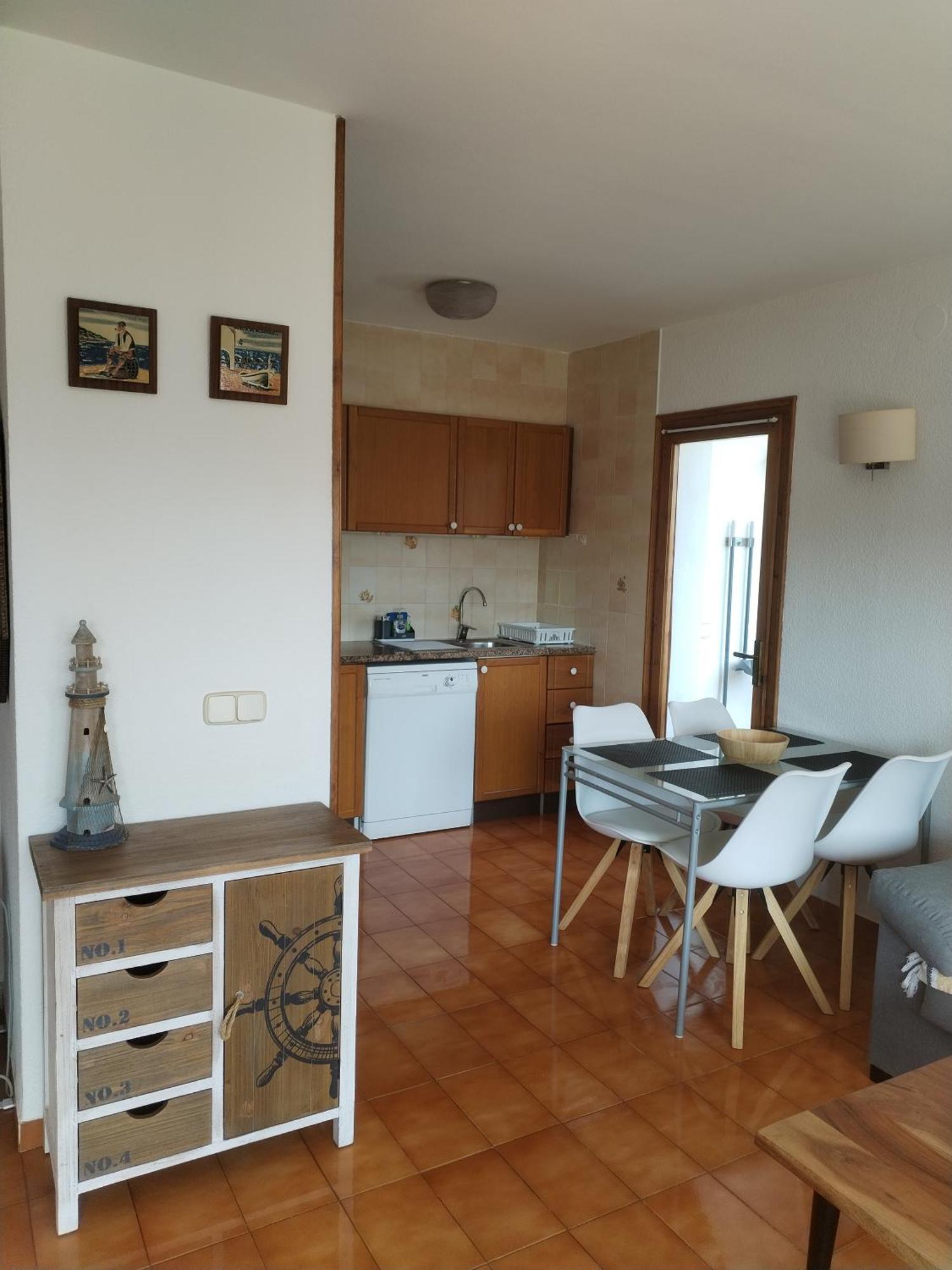 Apartment Con Piscina L' Ancora Calella De Palafrugell