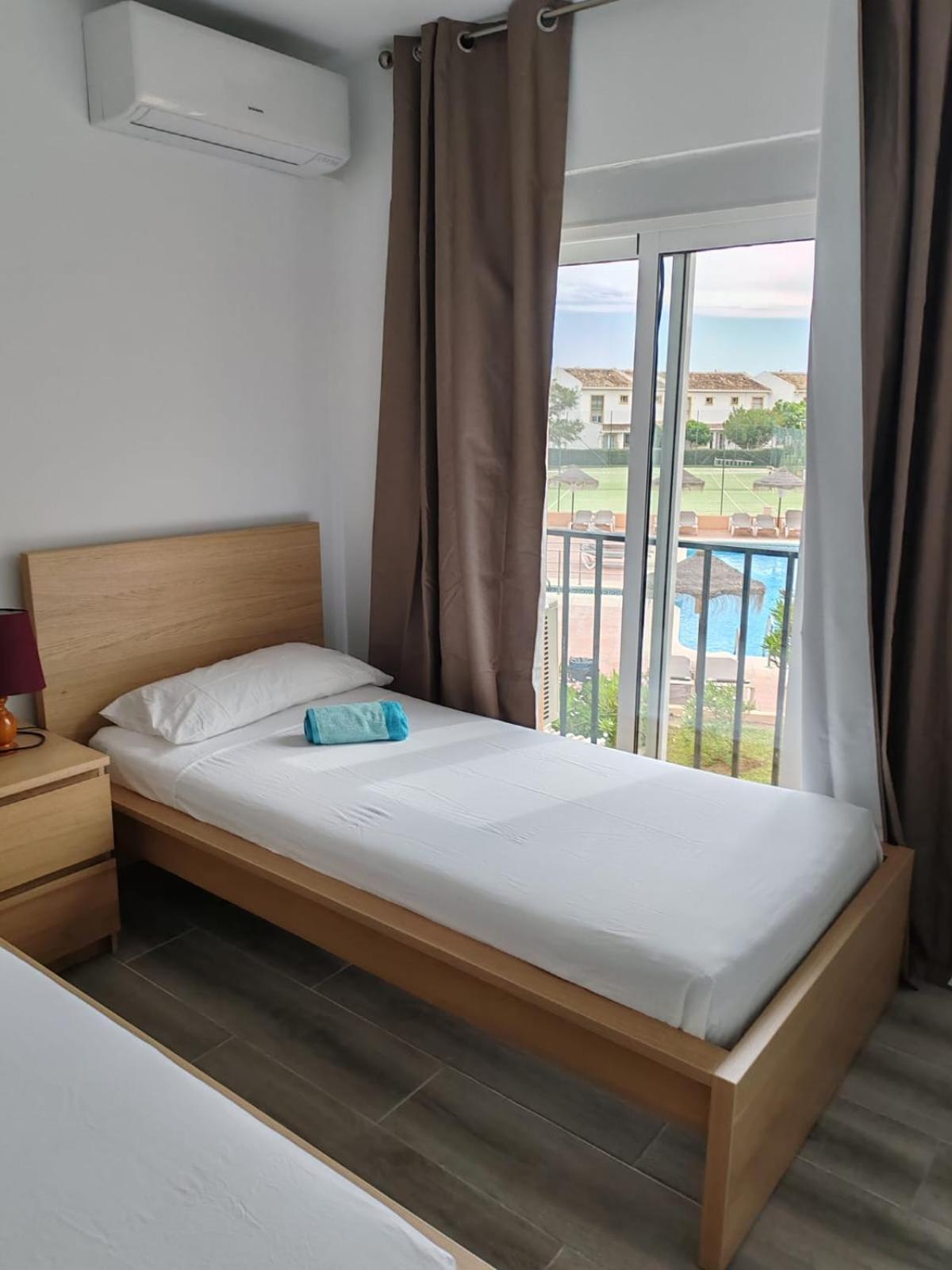 Spectacular Seaview House In Wyndham Costa Del Sol Malaga