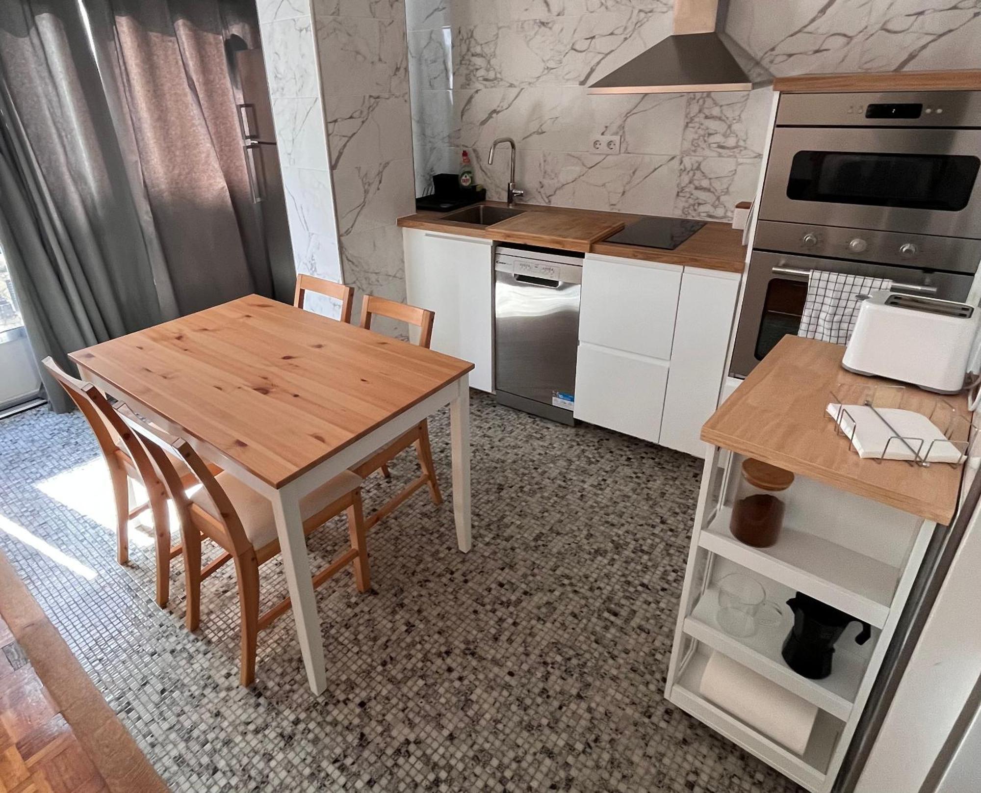 Apartamento Cb Coruna