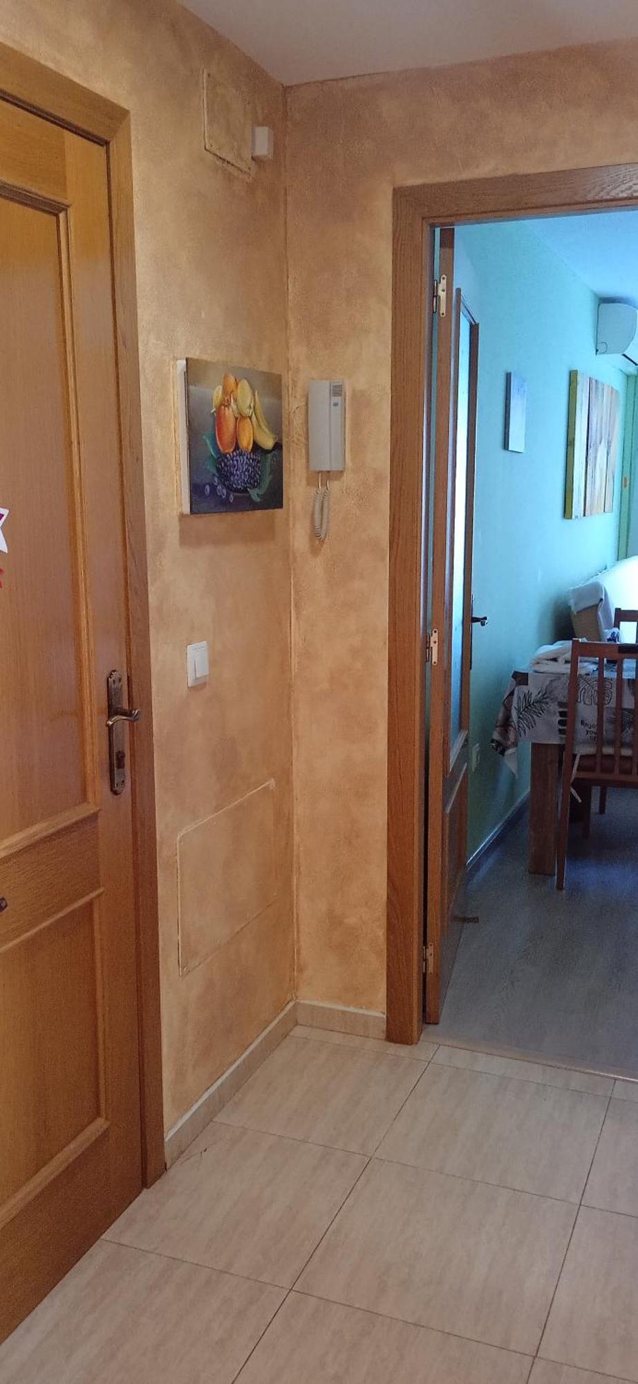 Apartamento Bonito Bajo Cerca Del Mar *
