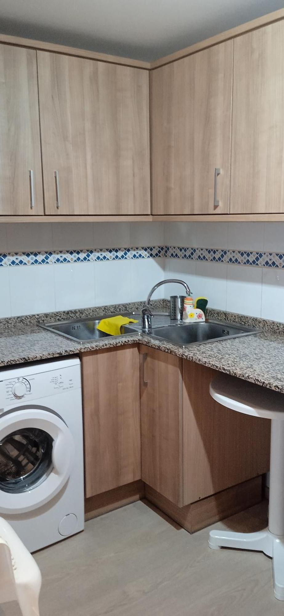 Apartamento Bonito Bajo Cerca Del Mar *