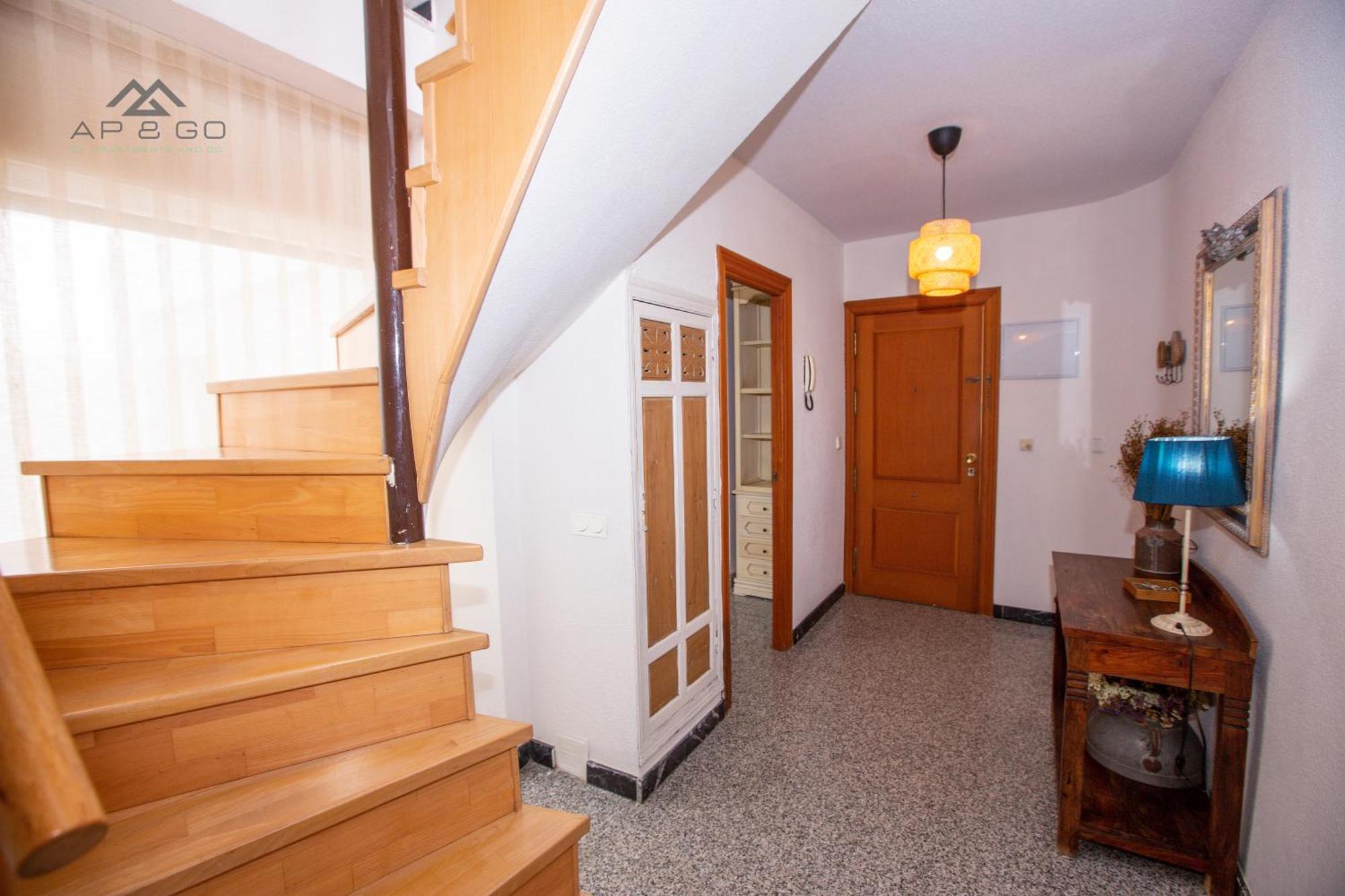 Apartment Duplex Beachfront Andres Segovia La Herradura (Granada)