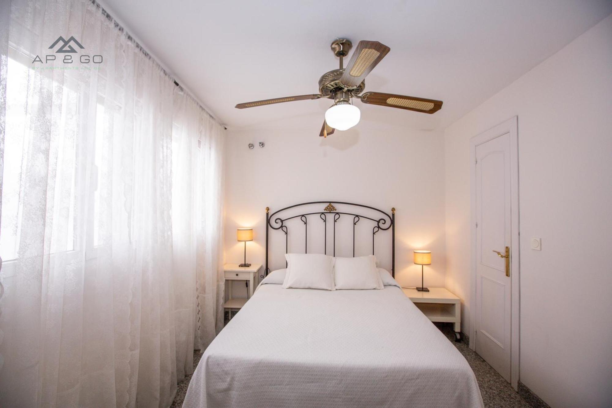 Duplex Beachfront Andres Segovia La Herradura (Granada)