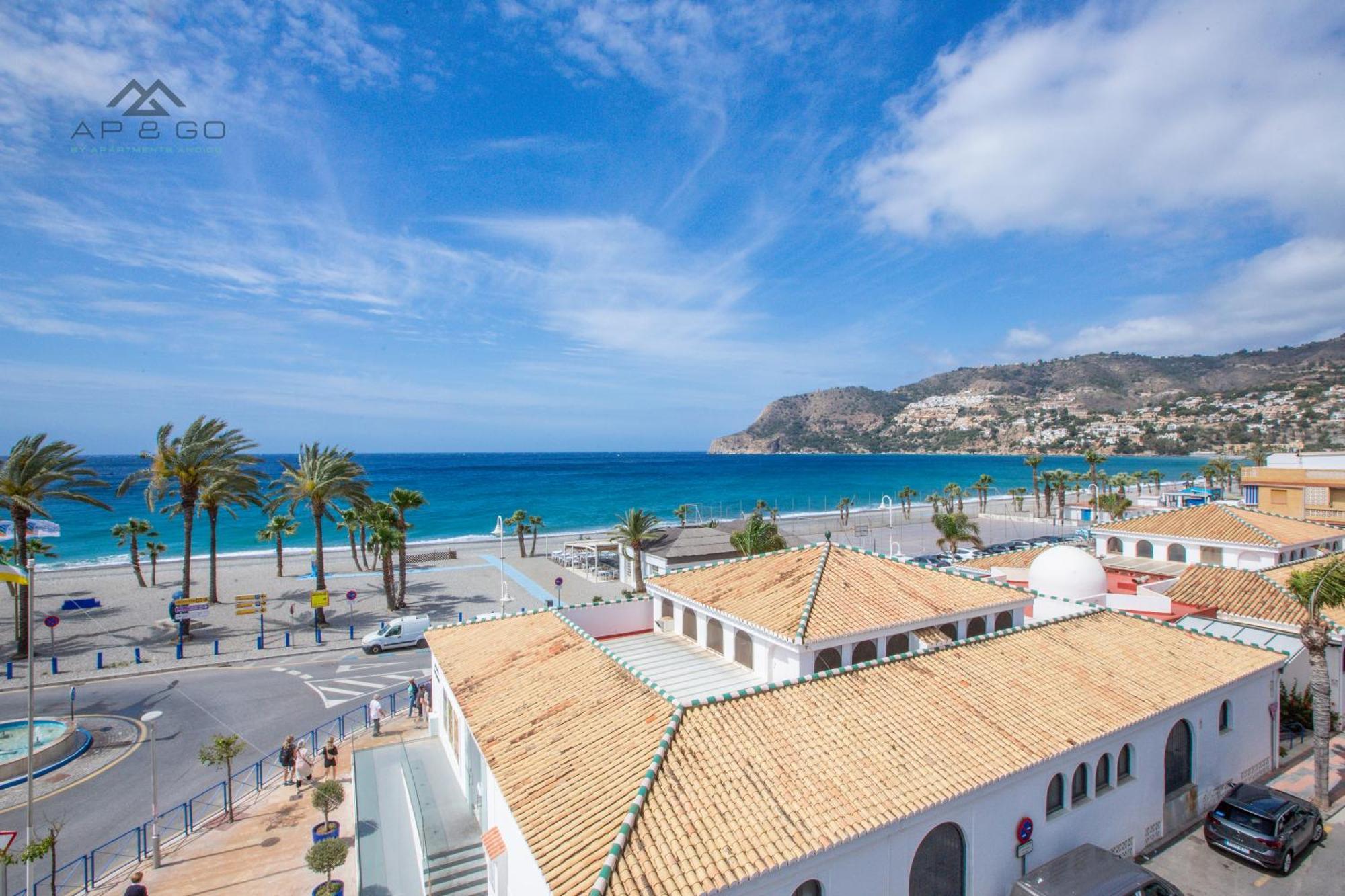 Apartment Duplex Beachfront Andres Segovia