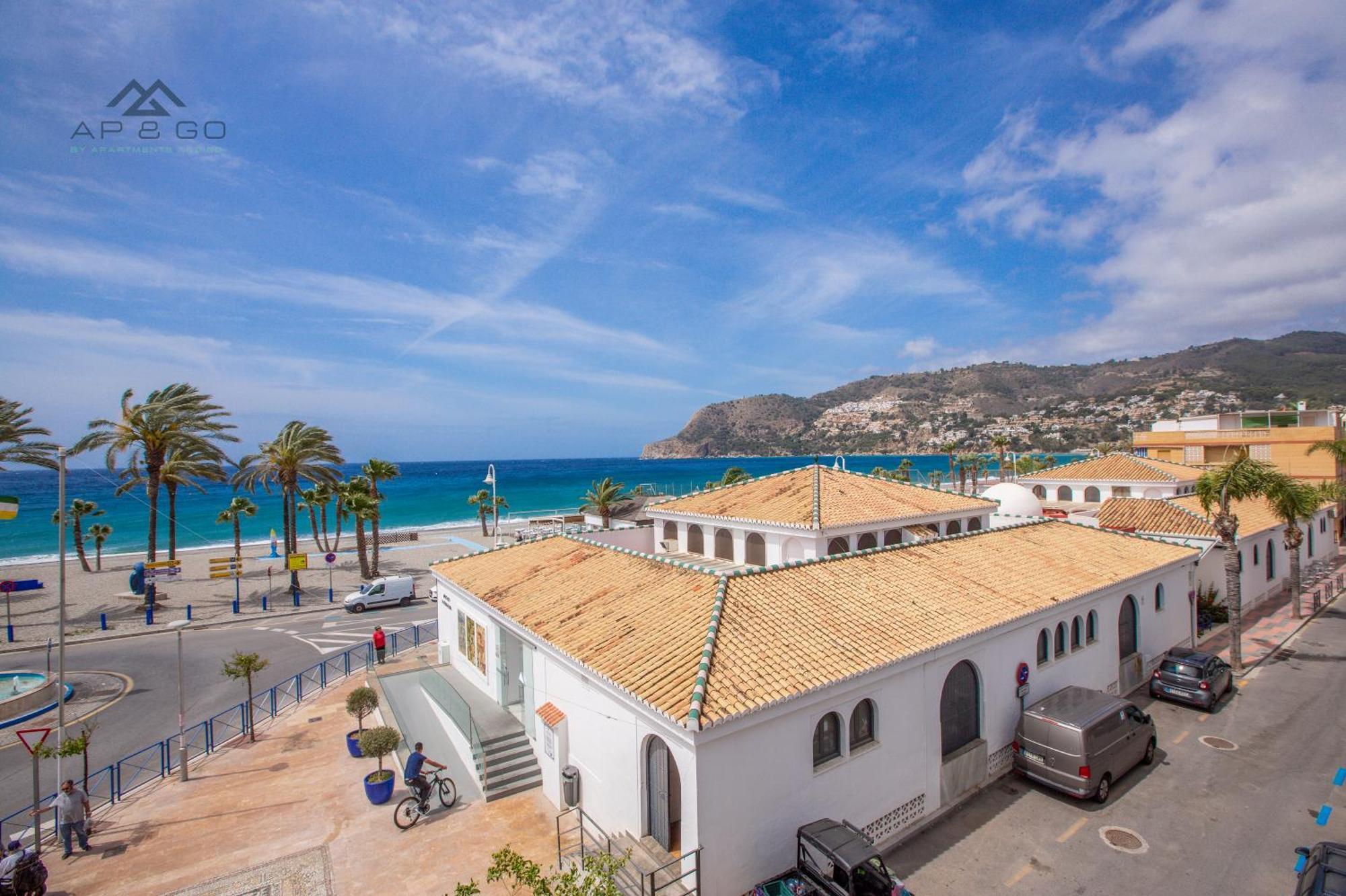 Apartment Duplex Beachfront Andres Segovia