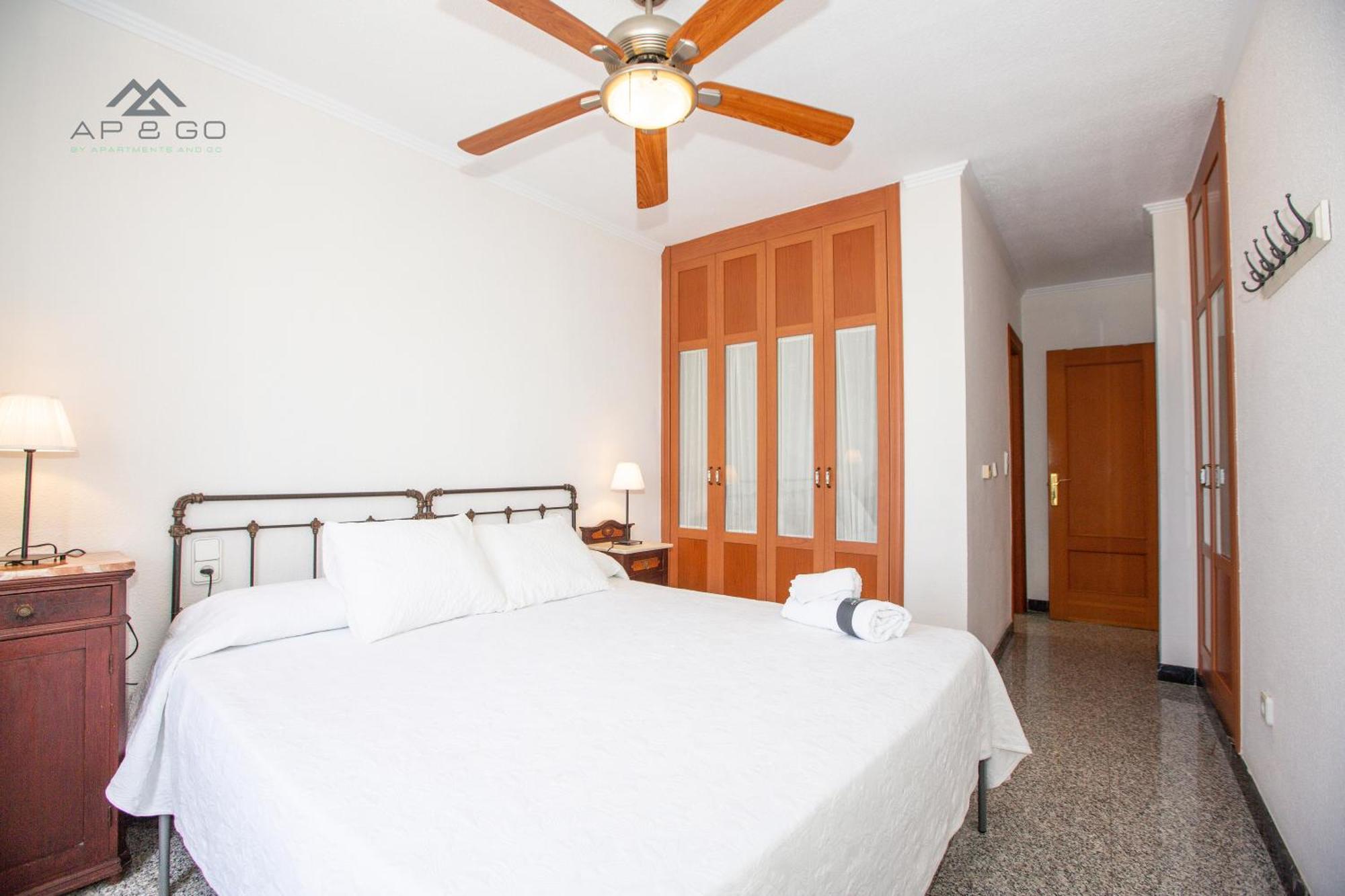 Apartment Duplex Beachfront Andres Segovia