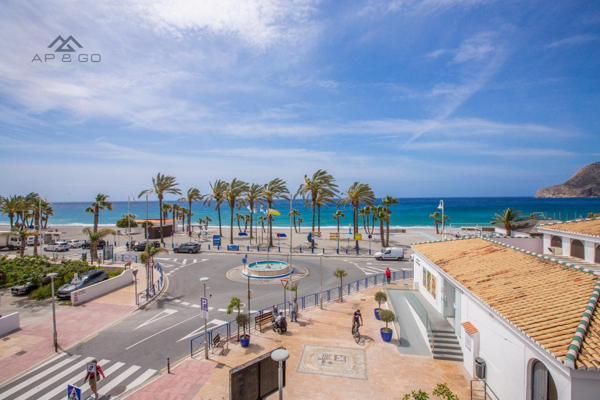Apartment Duplex Beachfront Andres Segovia