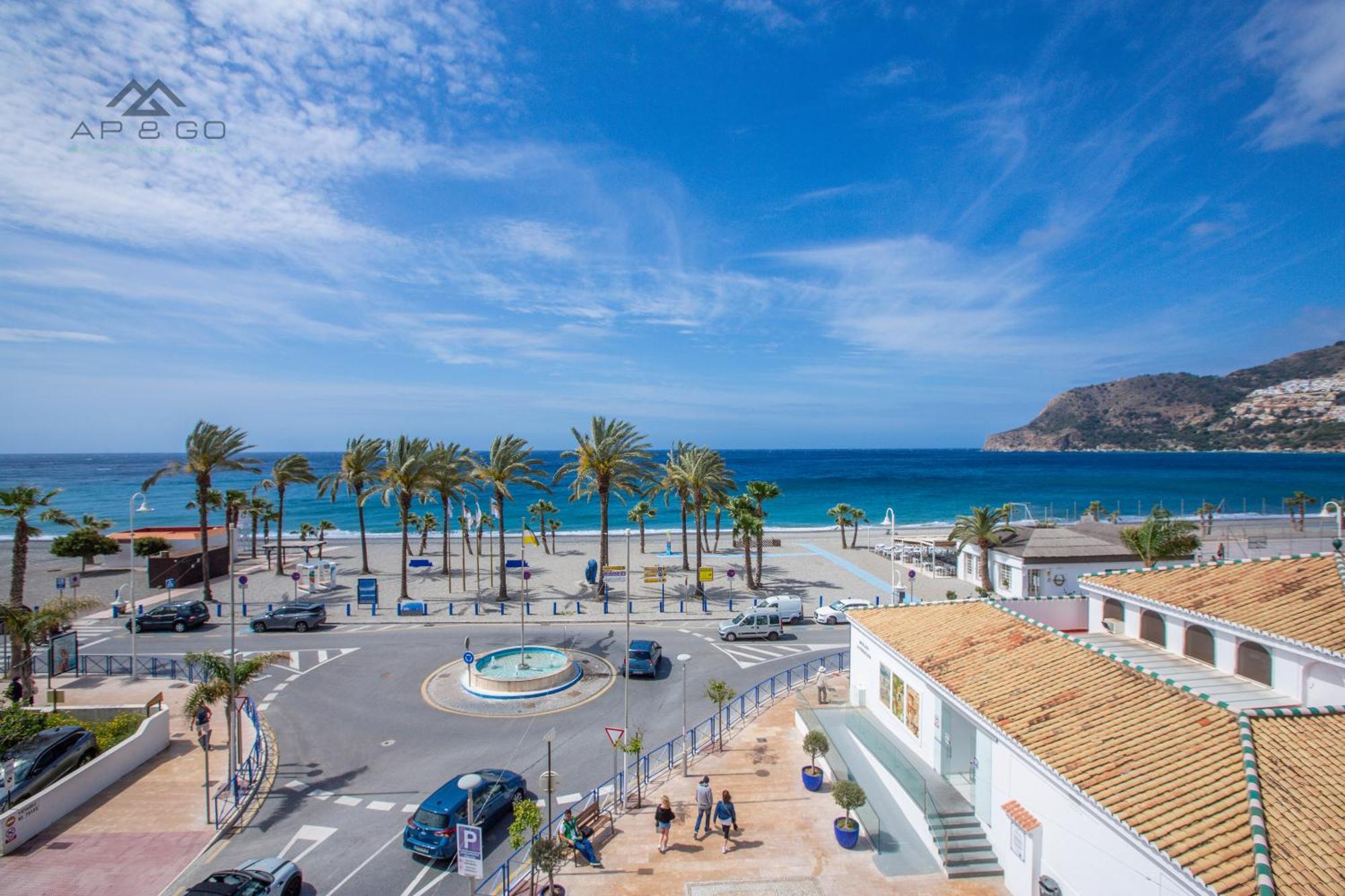 Duplex Beachfront Andres Segovia