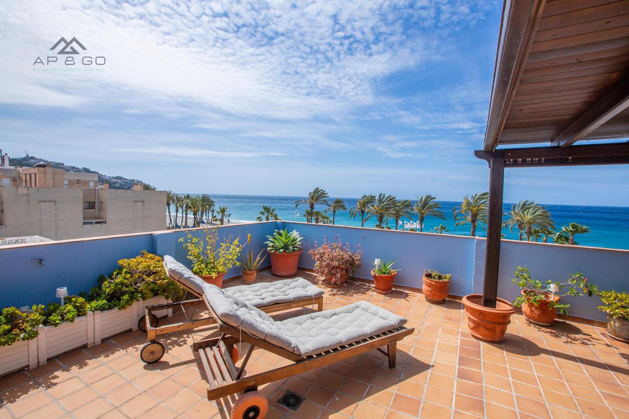 Duplex Beachfront Andres Segovia
