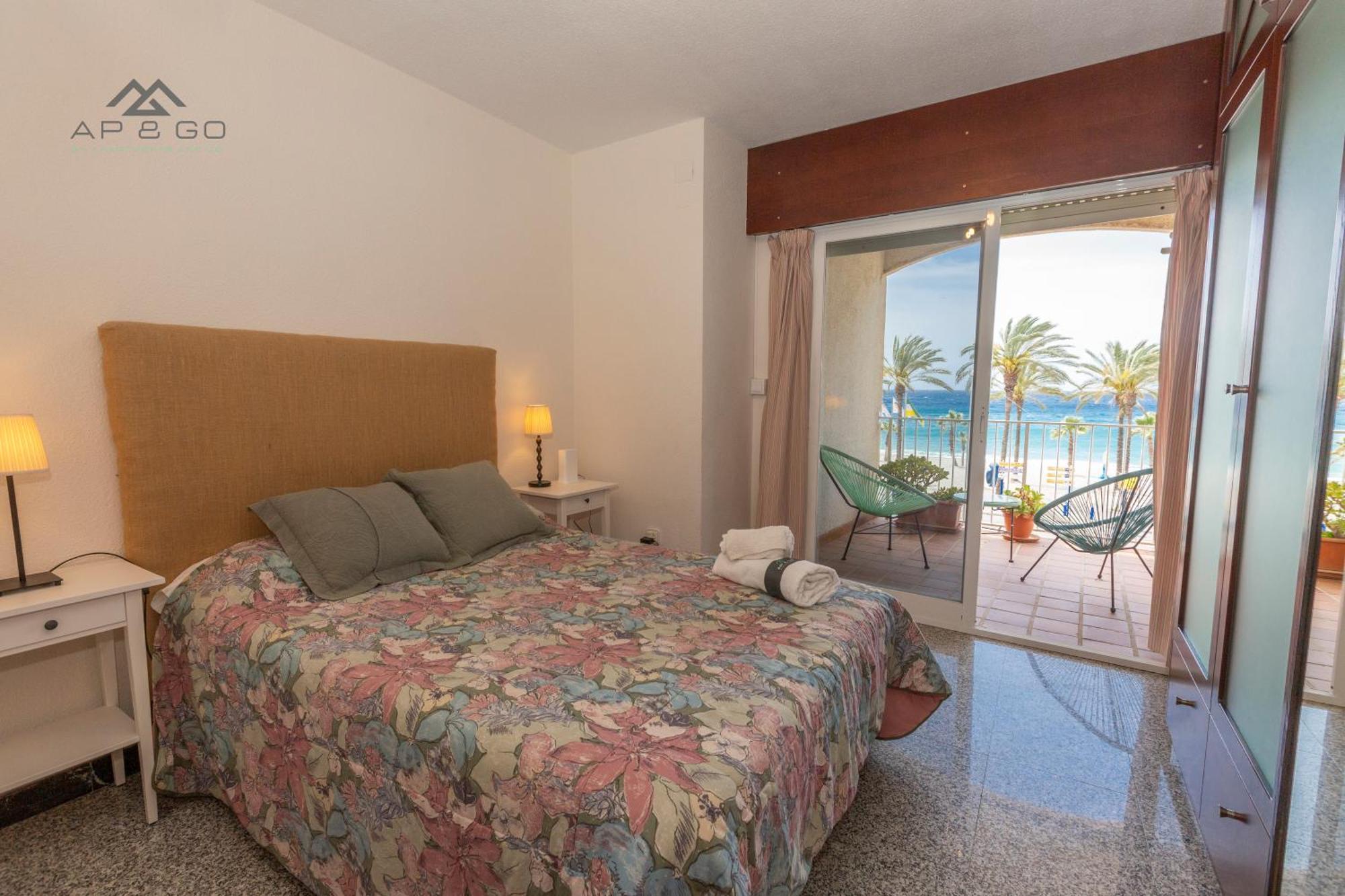Apartment Duplex Beachfront Andres Segovia