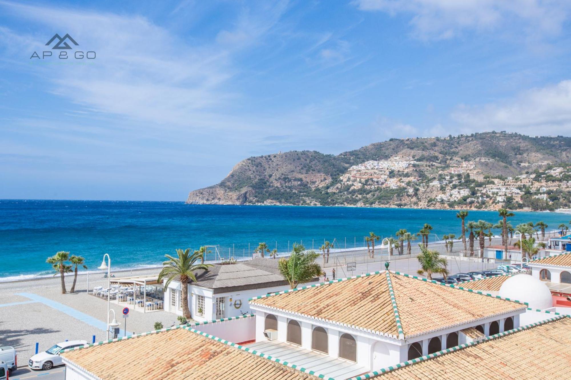 Apartment Duplex Beachfront Andres Segovia