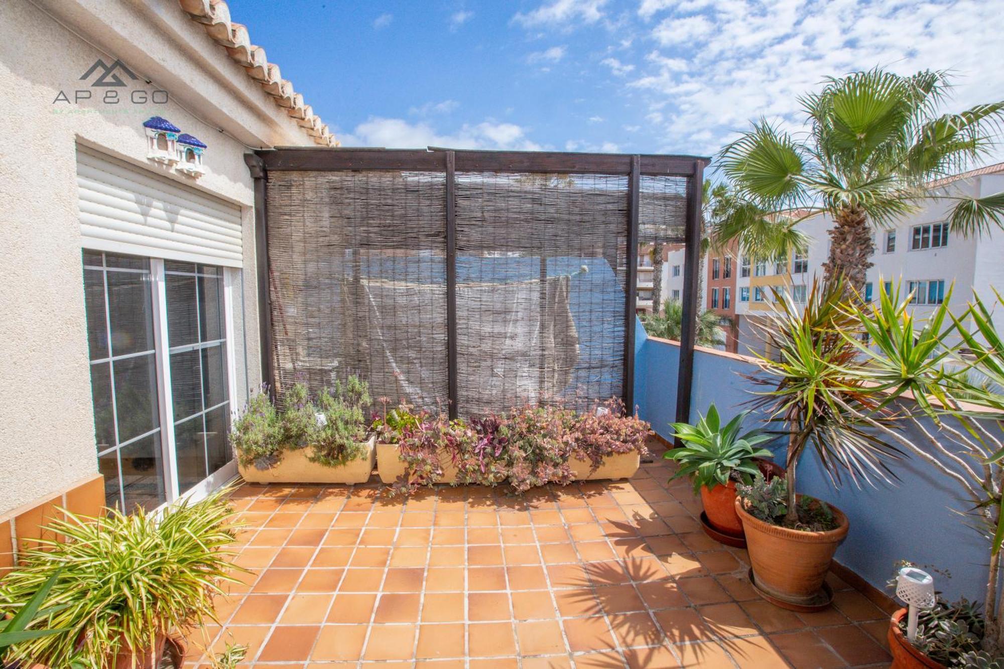 Apartamento Duplex Beachfront Andres Segovia La Herradura (Granada)