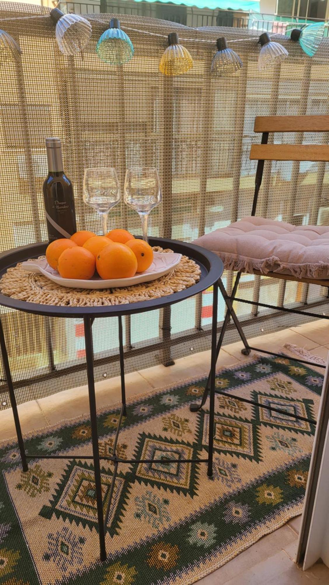 Apartamento Boho La Font 29 Cullera