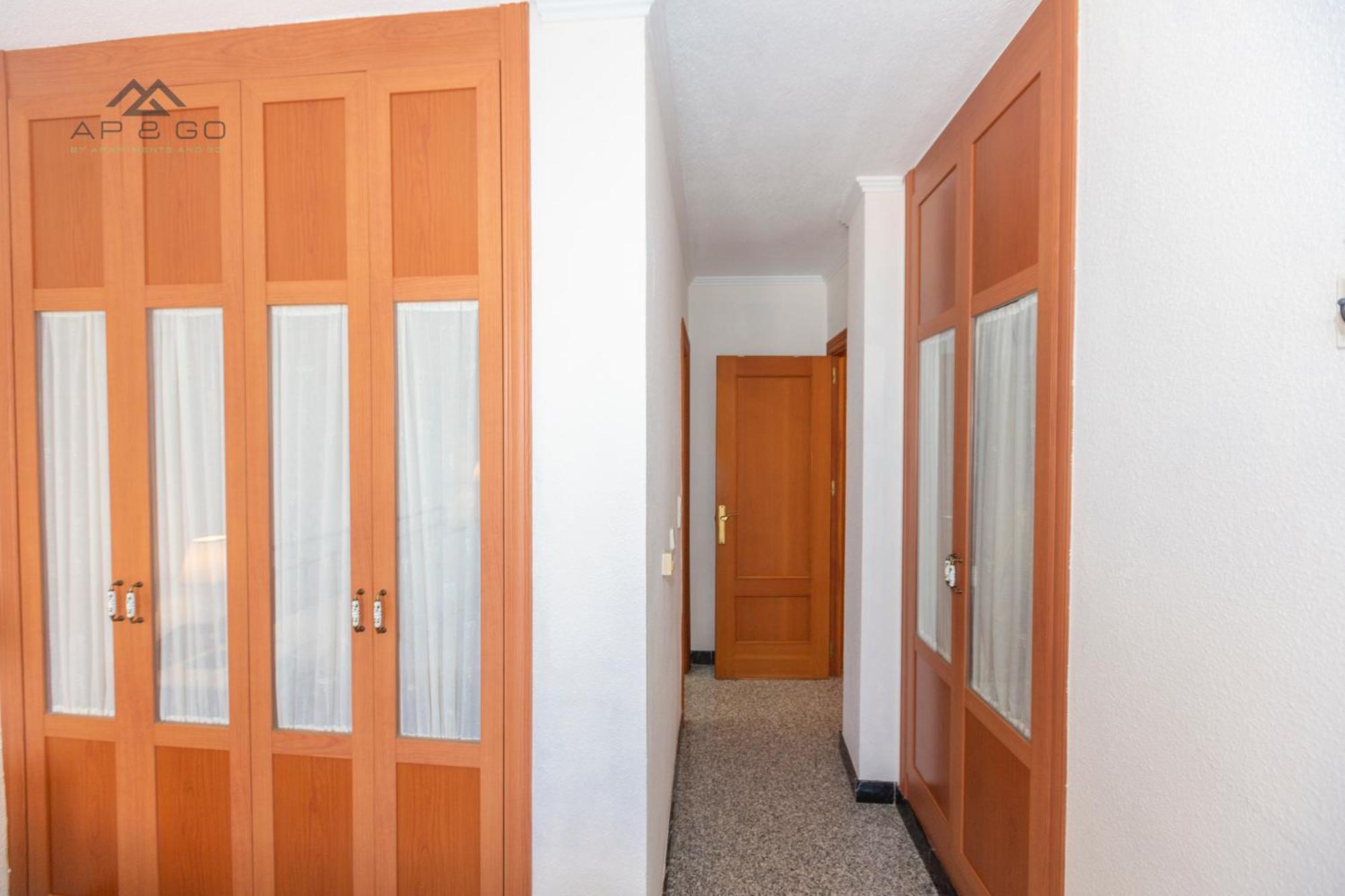 Apartment Duplex Beachfront Andres Segovia La Herradura (Granada)