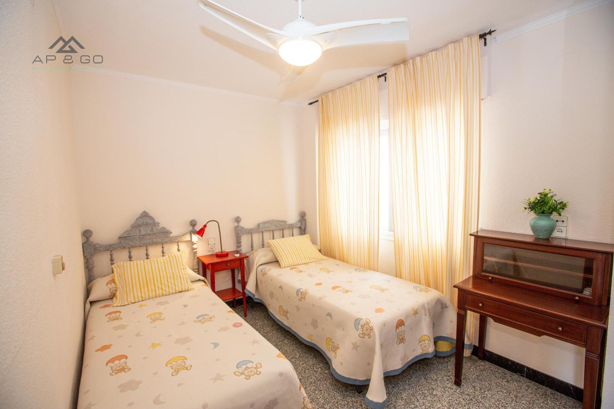 Duplex Beachfront Andres Segovia La Herradura (Granada)