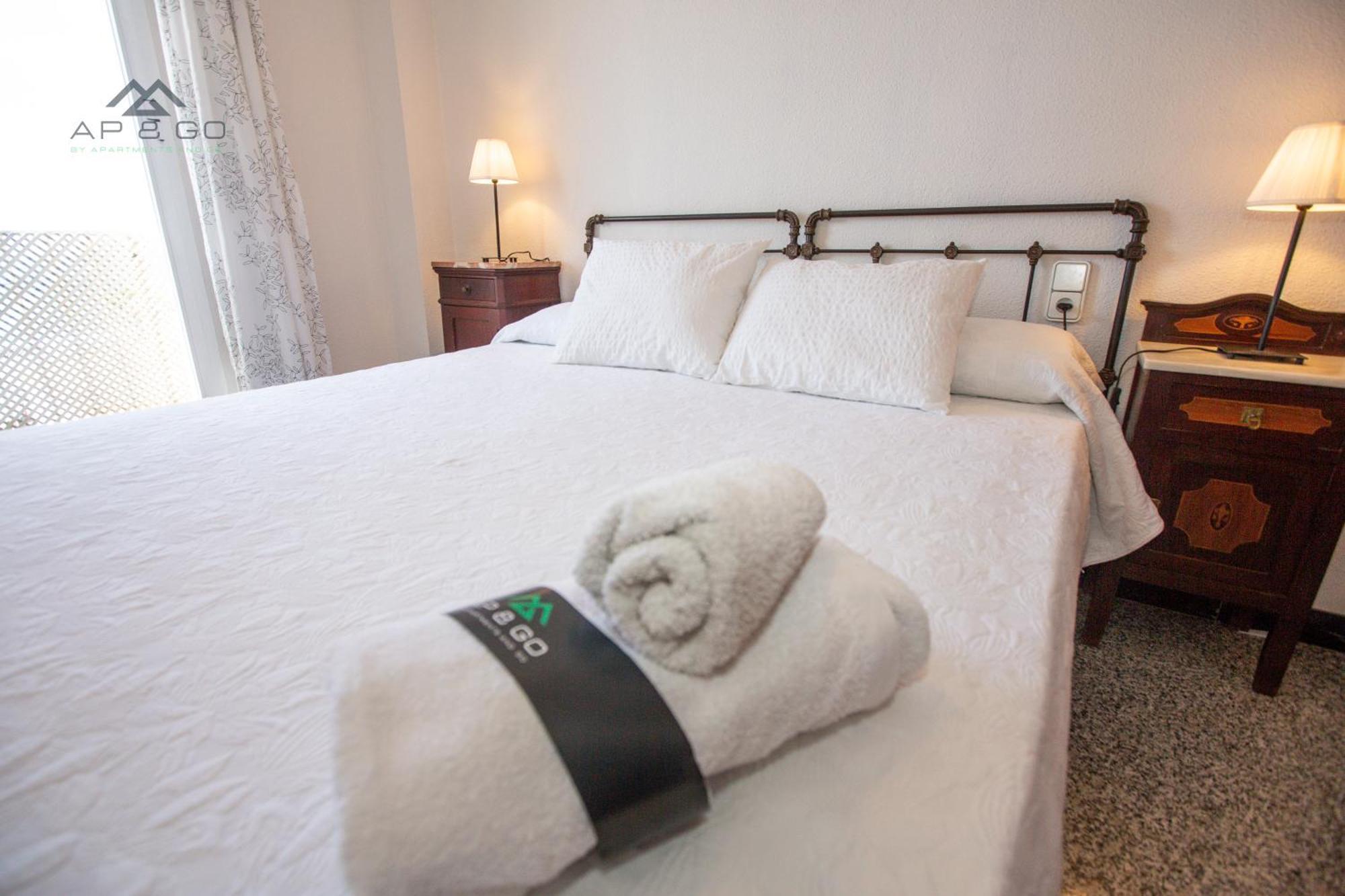 Apartment Duplex Beachfront Andres Segovia La Herradura (Granada)