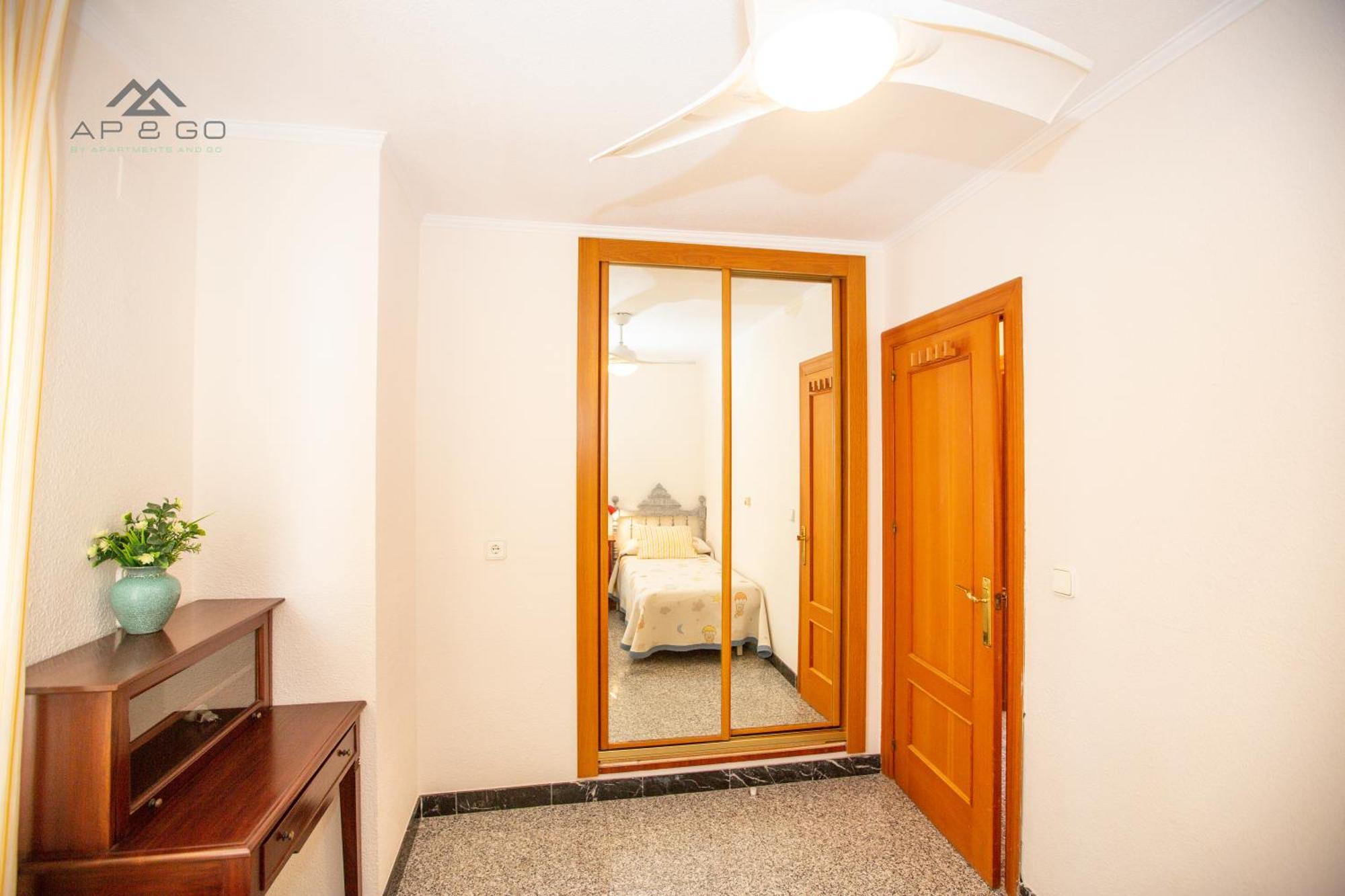 Apartment Duplex Beachfront Andres Segovia *