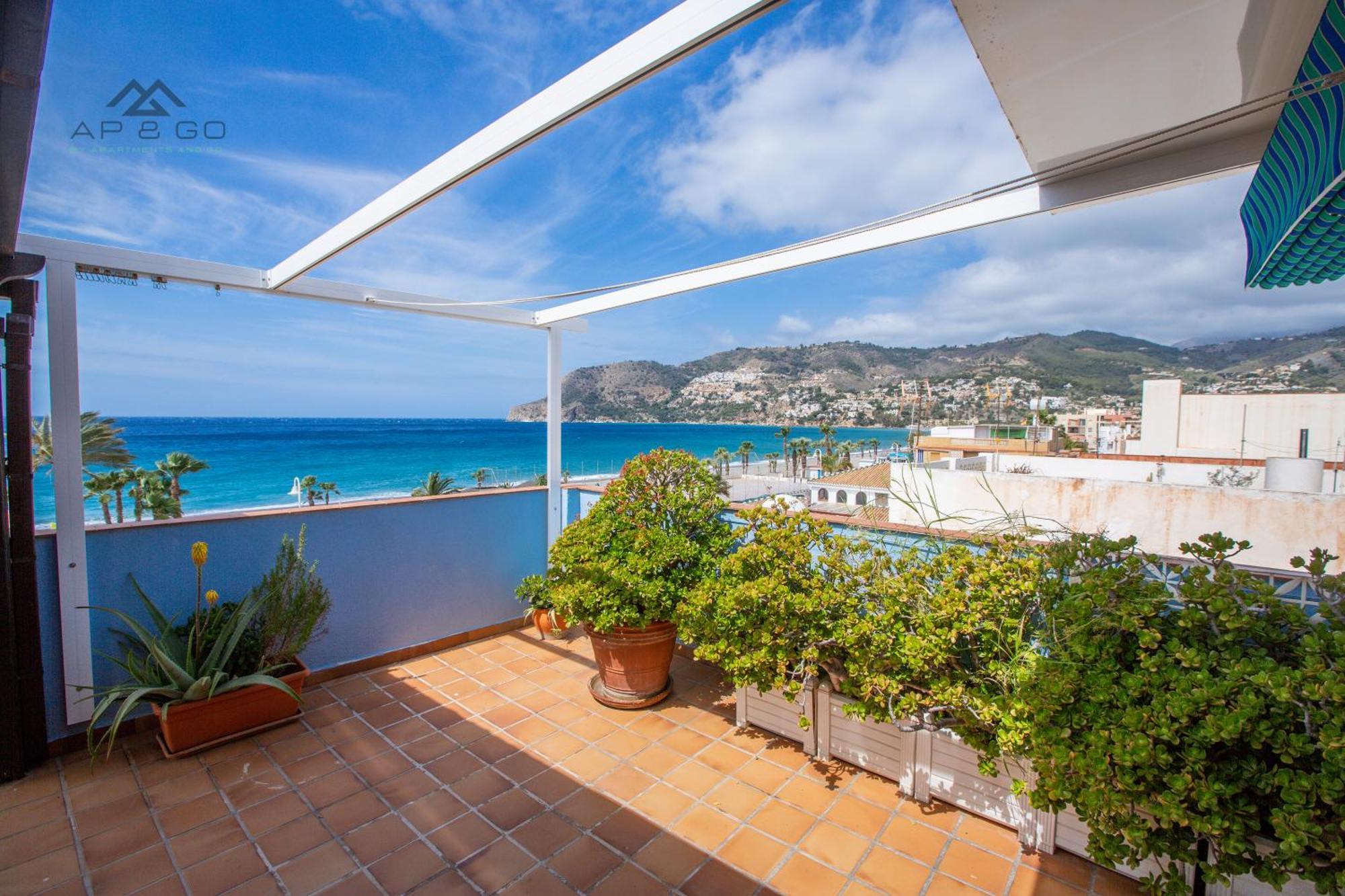 Duplex Beachfront Andres Segovia