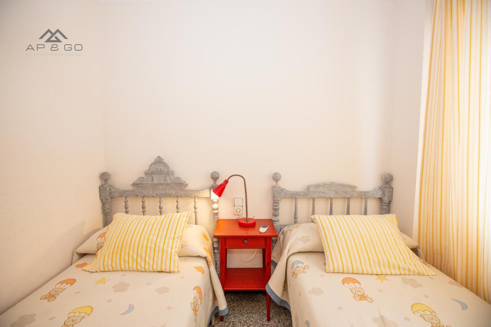 Apartment Duplex Beachfront Andres Segovia