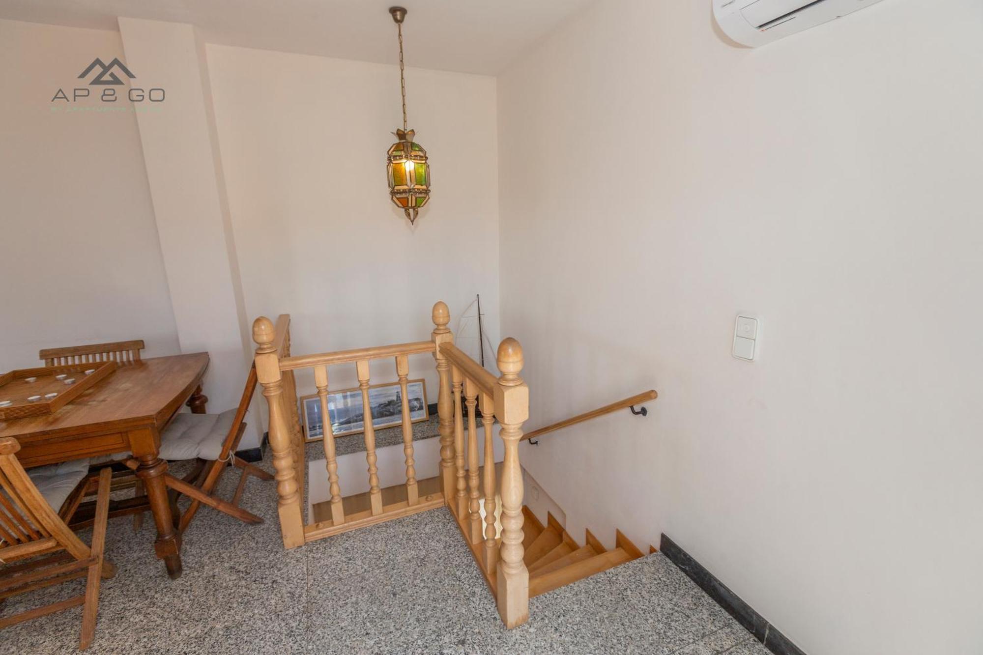 Duplex Beachfront Andres Segovia La Herradura (Granada)