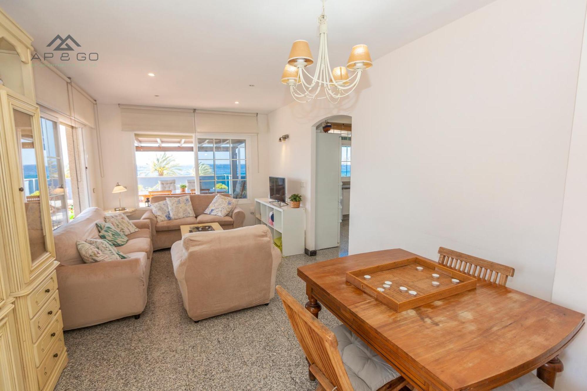 Apartment Duplex Beachfront Andres Segovia La Herradura (Granada)