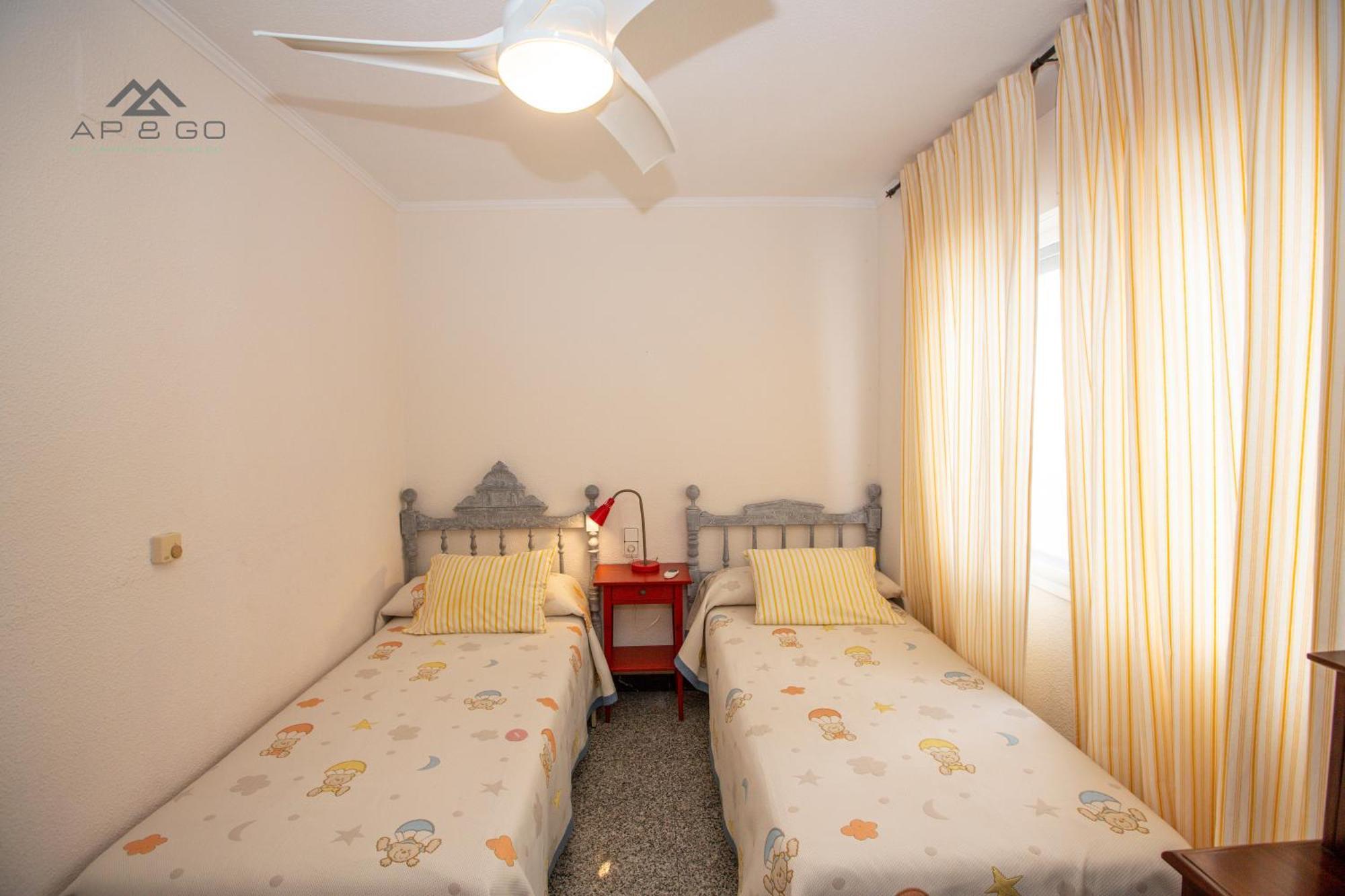 Apartamento Duplex Beachfront Andres Segovia *