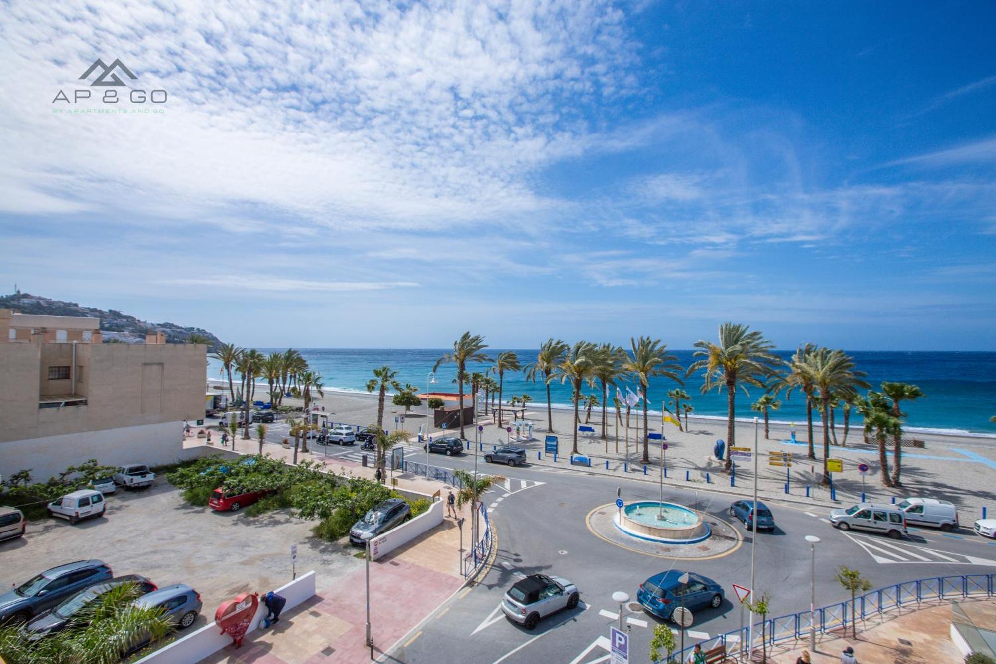 Apartment Duplex Beachfront Andres Segovia *