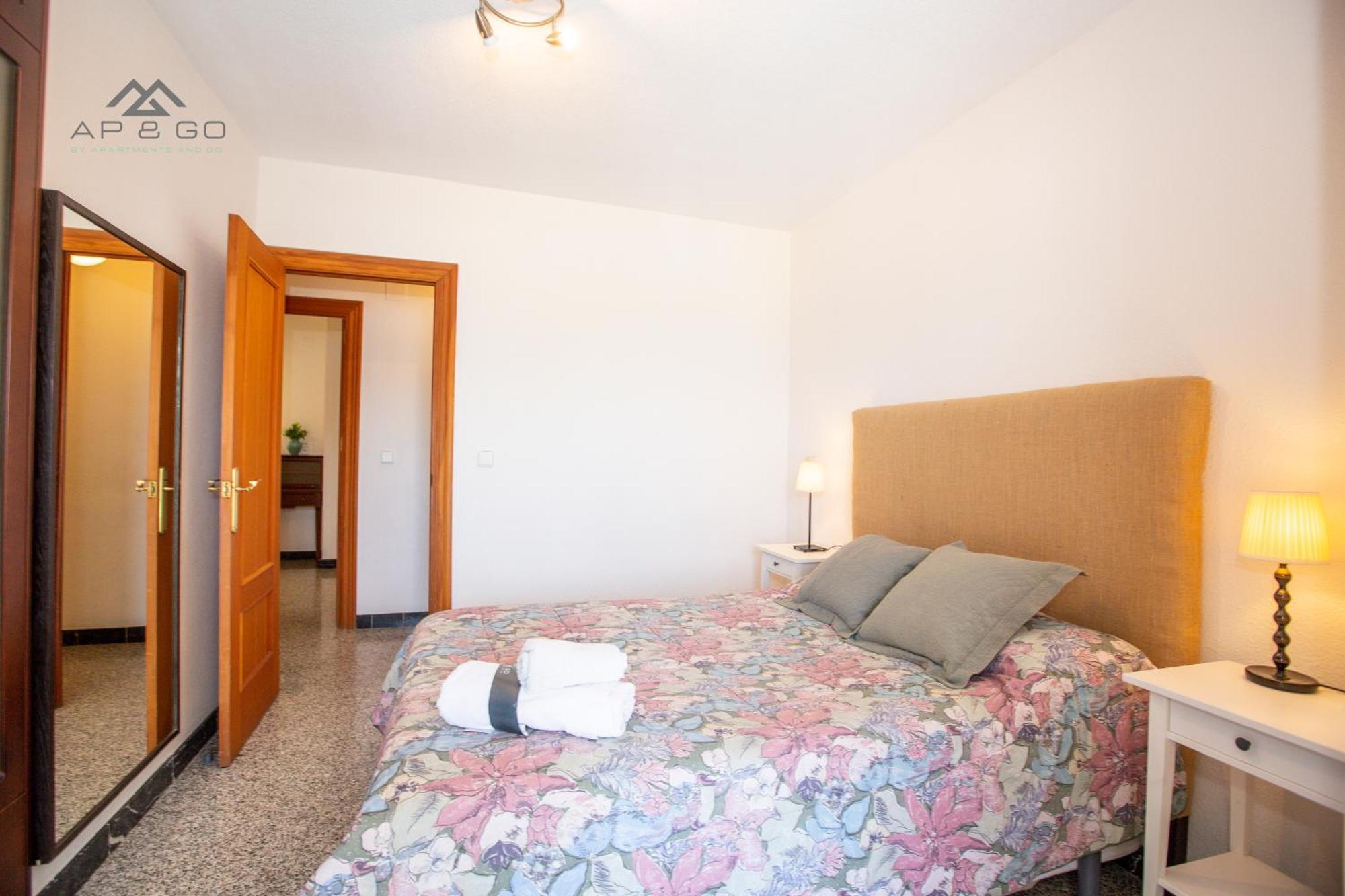 Apartamento Duplex Beachfront Andres Segovia La Herradura (Granada)