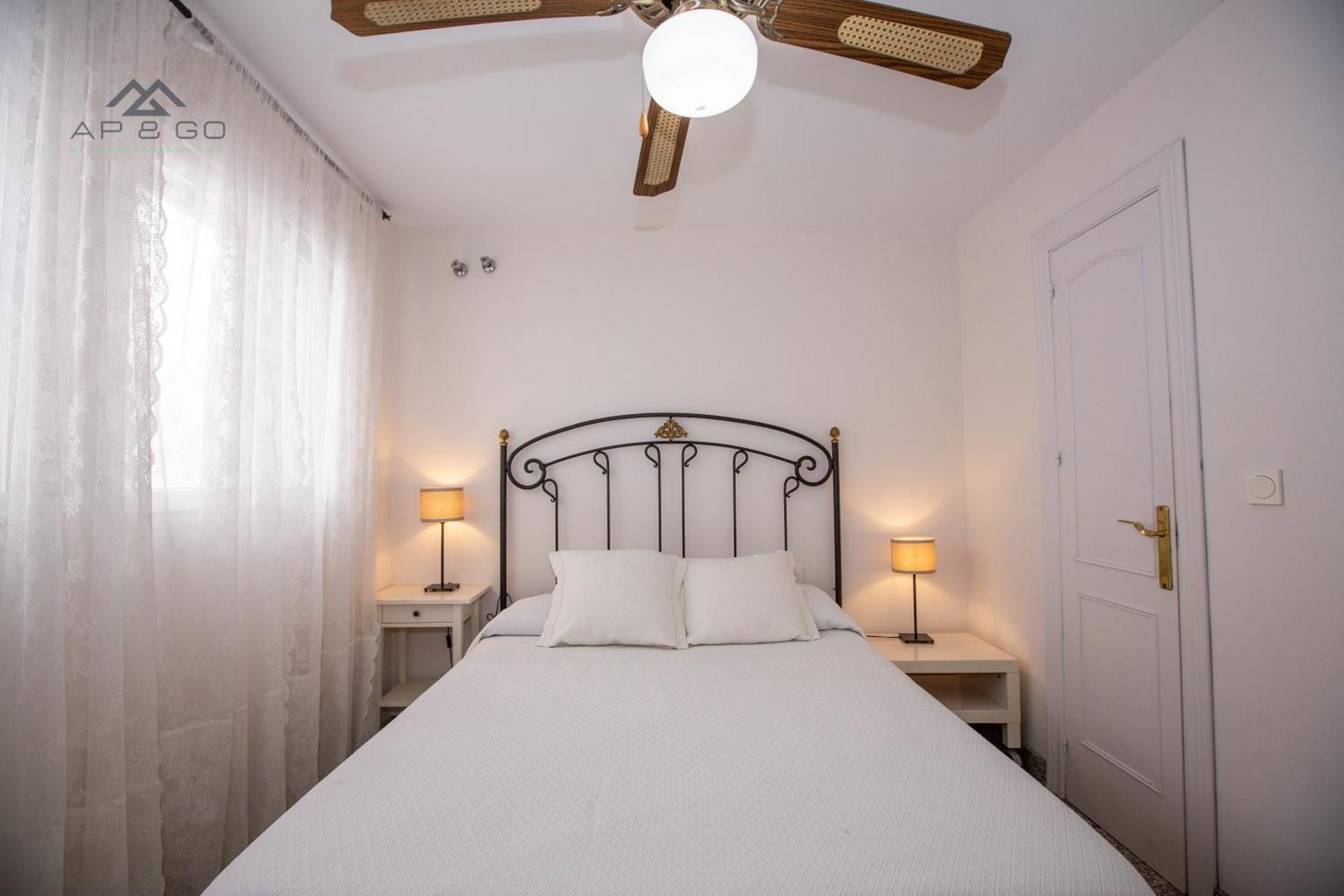 Duplex Beachfront Andres Segovia La Herradura (Granada)