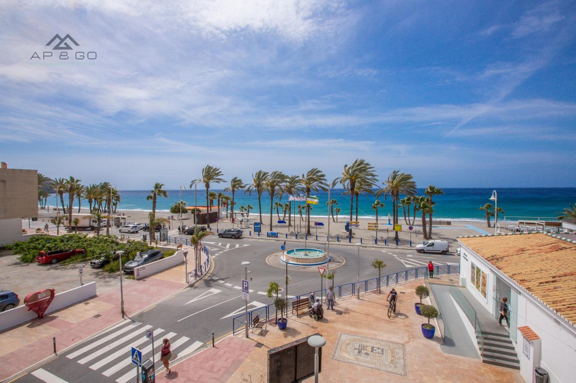 Duplex Beachfront Andres Segovia