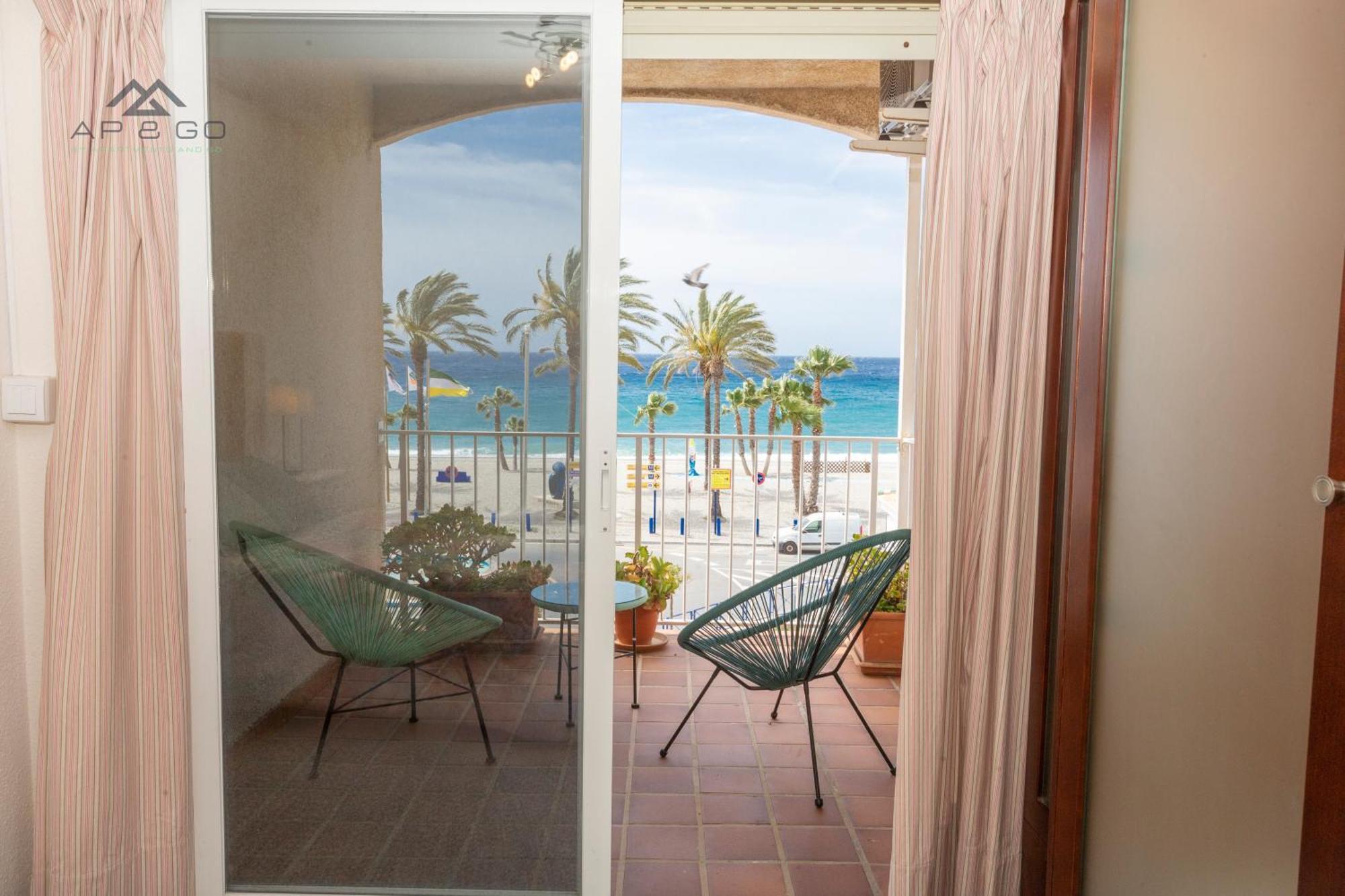 Apartment Duplex Beachfront Andres Segovia *