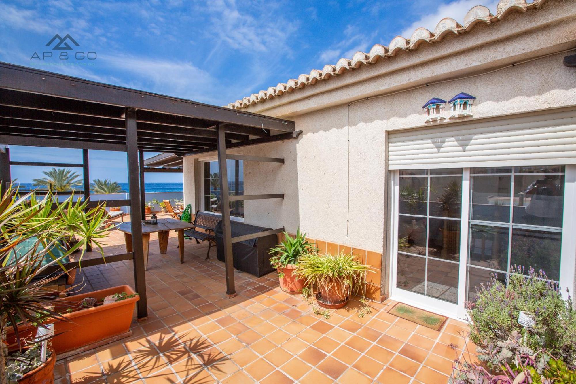 Apartamento Duplex Beachfront Andres Segovia