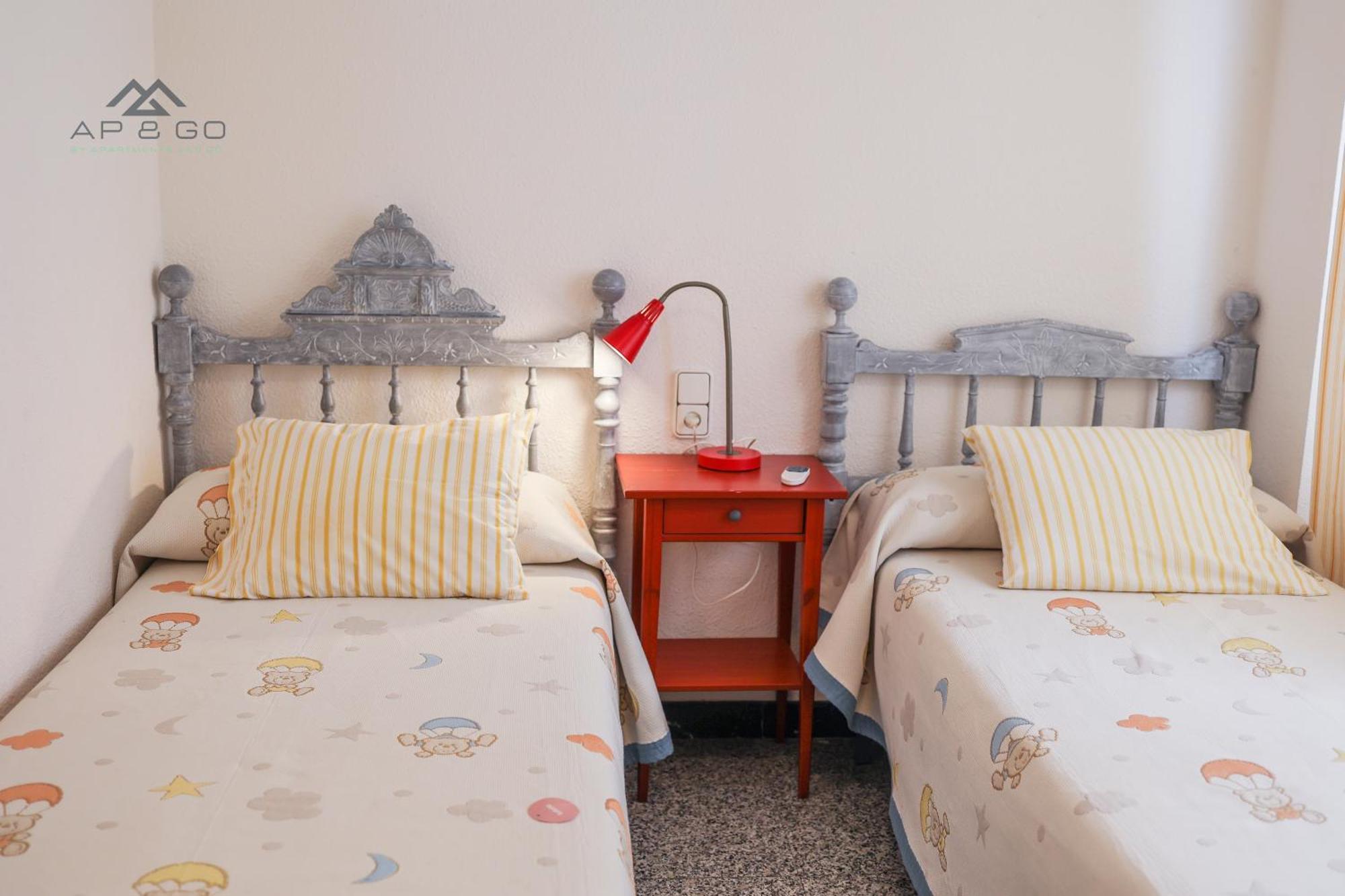 Duplex Beachfront Andres Segovia
