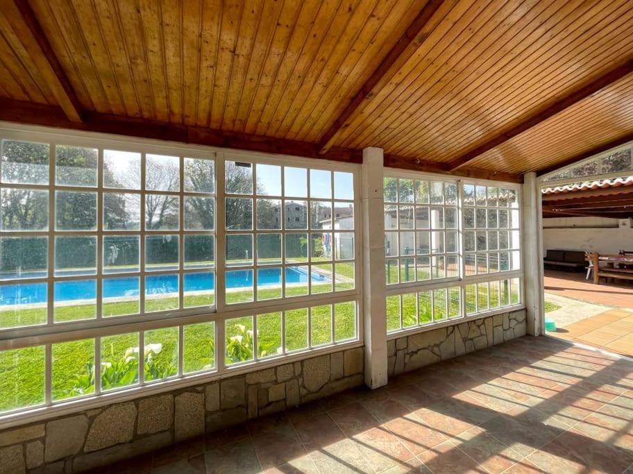 Holiday home Amplia Casa Familiar Pontevedra