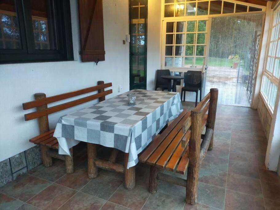 Holiday home Amplia Casa Familiar Pontevedra