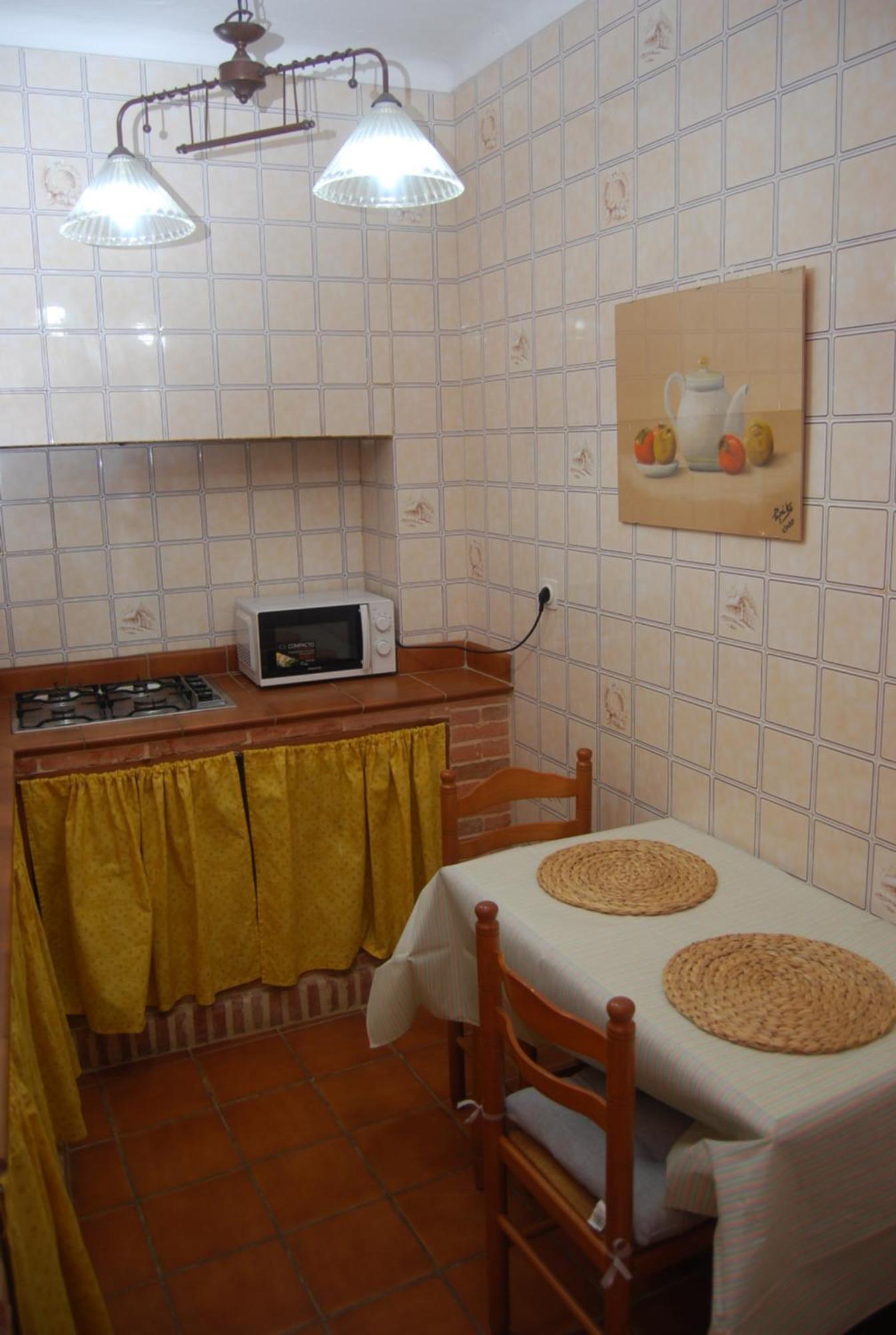 Holiday home El Rinconcito