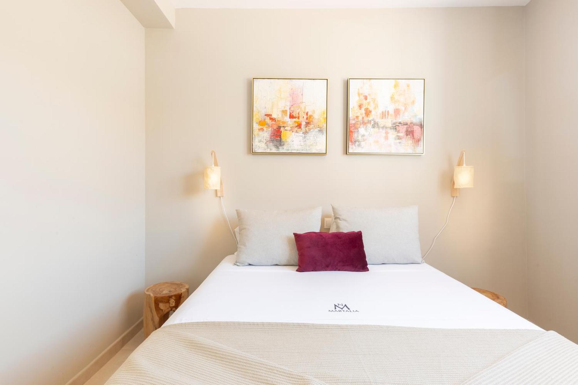 Apartment Martalia Aticos Deluxe