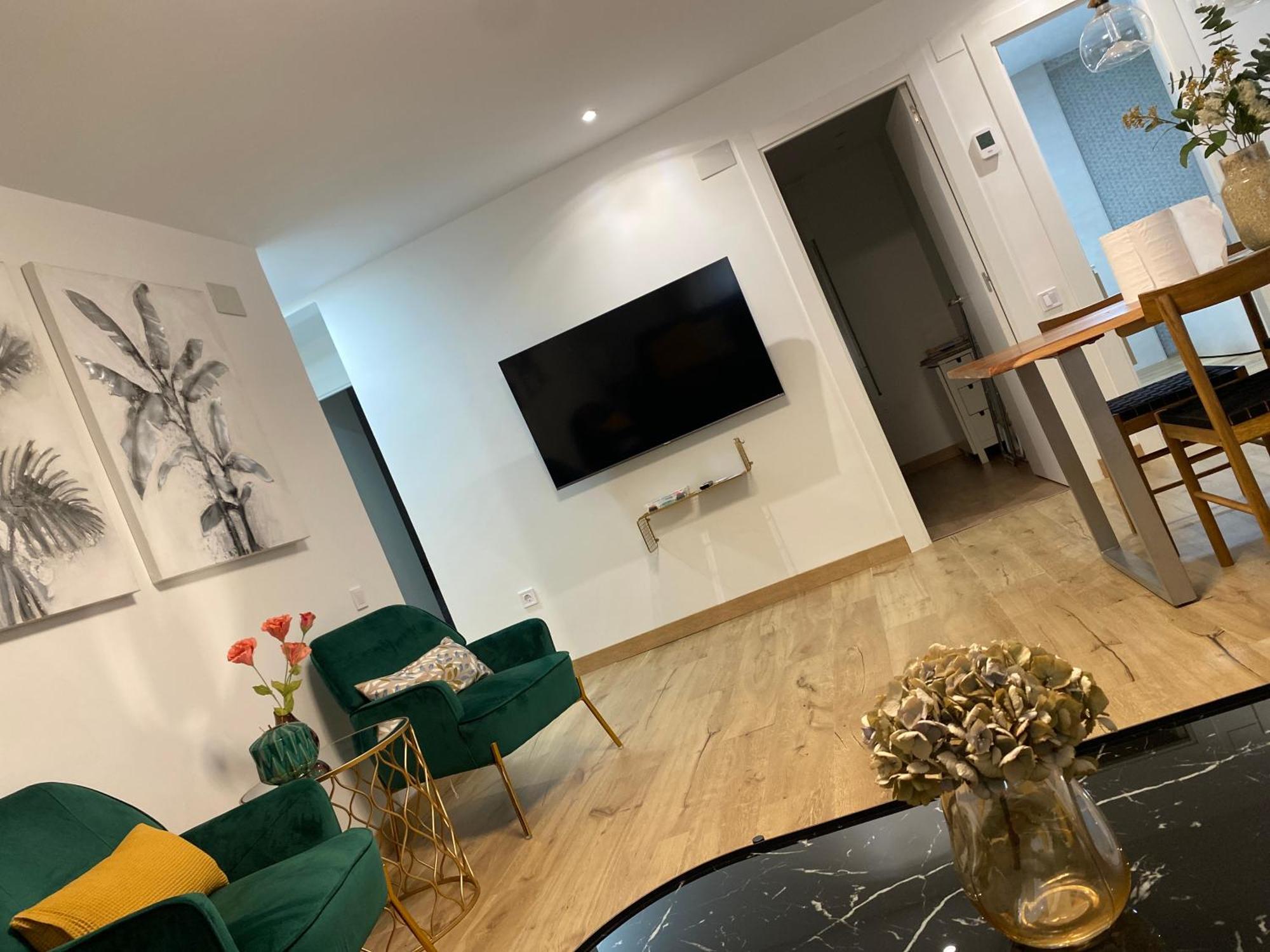 Apartamento Apartamento Bonito *