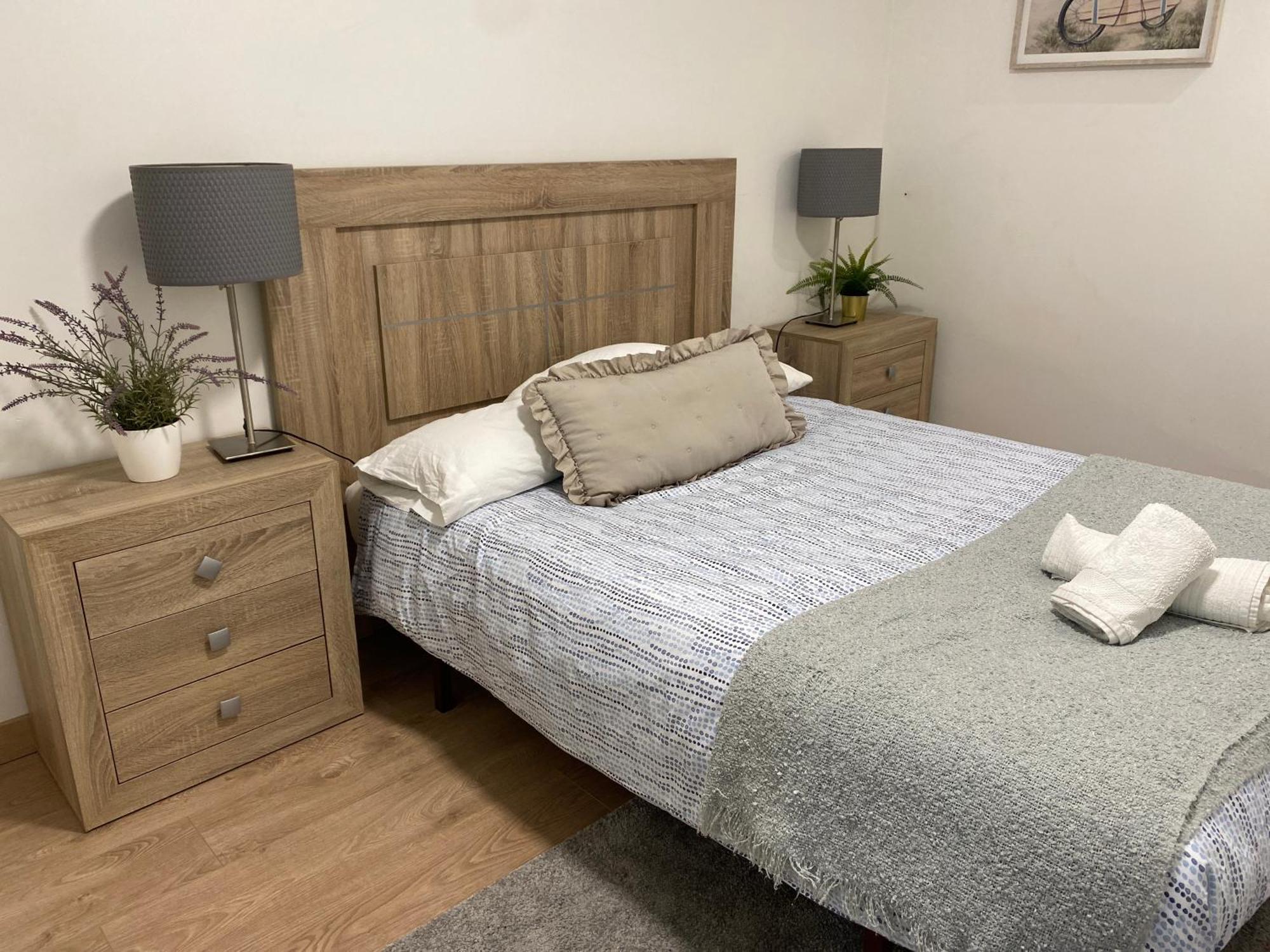 Apartamento Apartamento Bonito Lugones