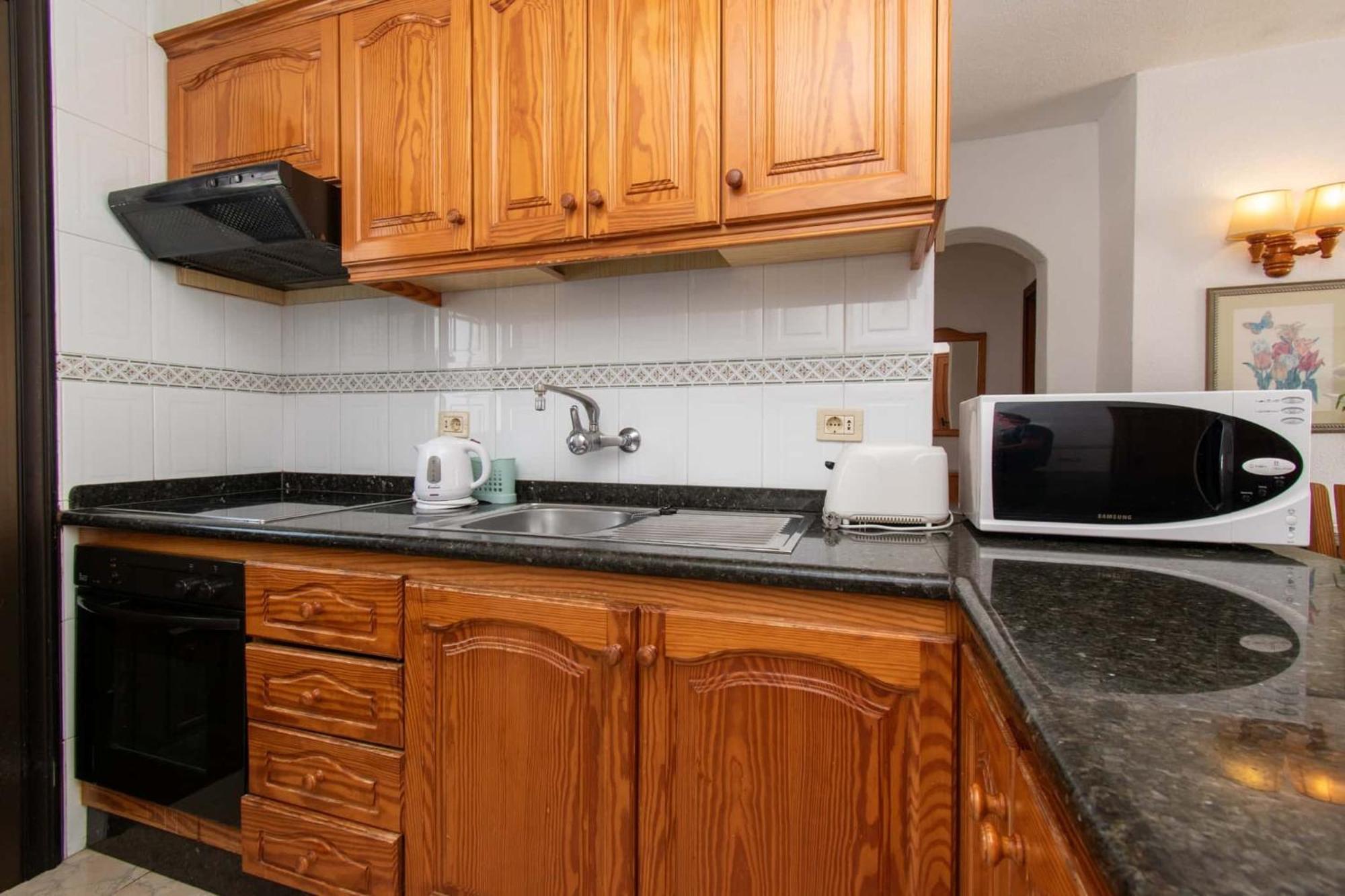 Apartamento Blanquitas 9