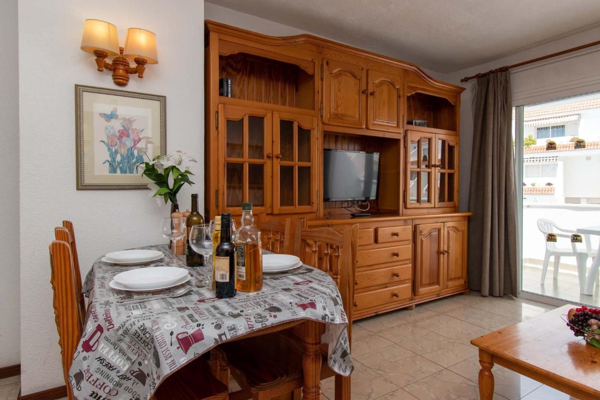 Apartamento Blanquitas 9