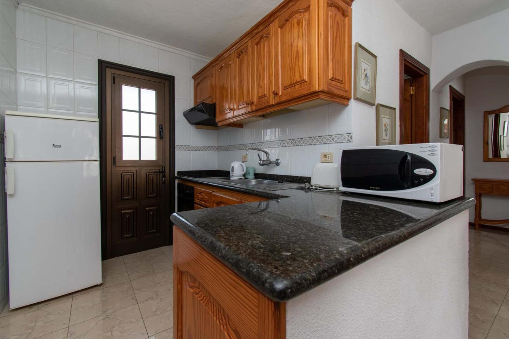 Apartamento Blanquitas 9 *