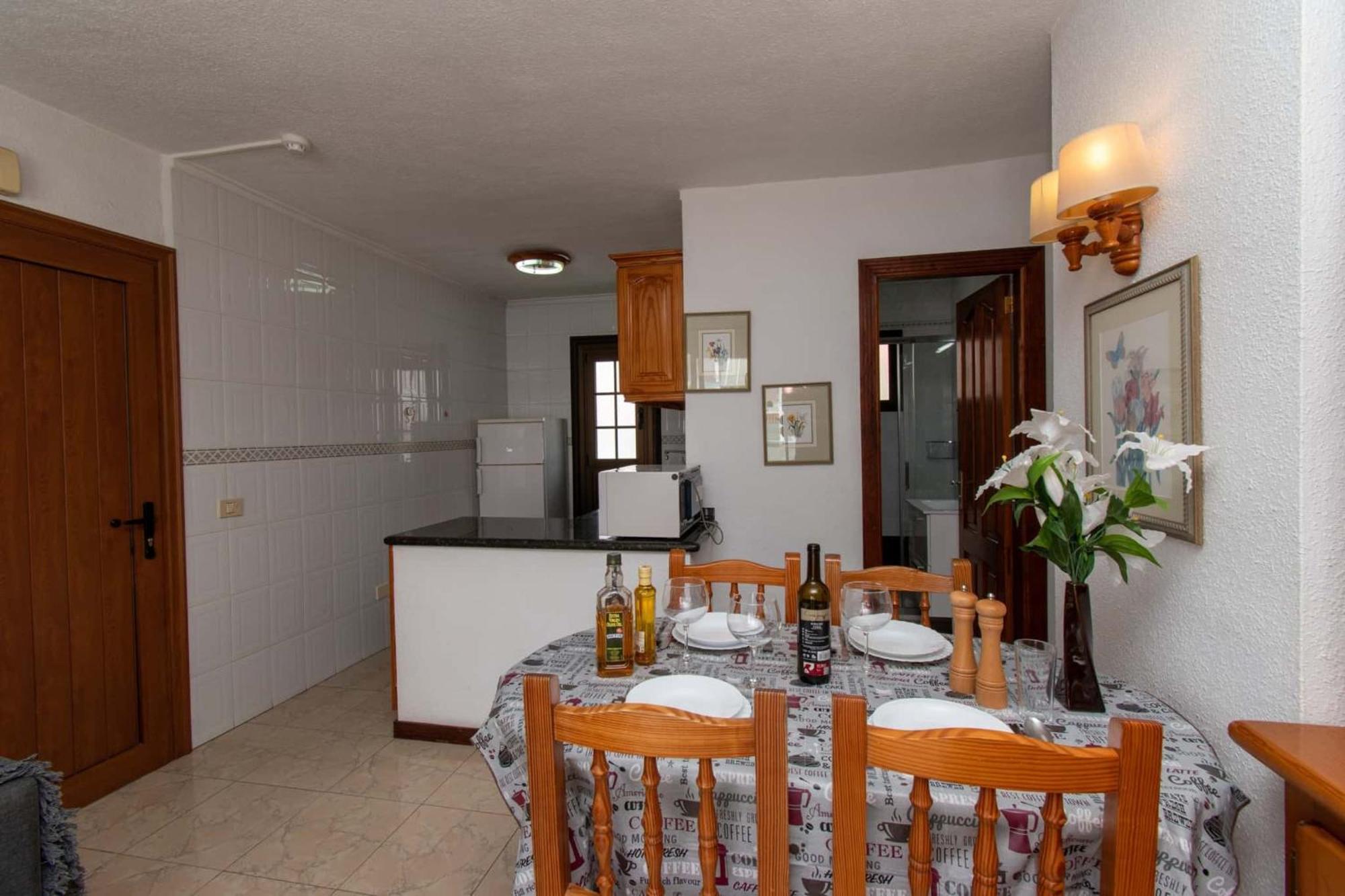 Apartamento Blanquitas 9