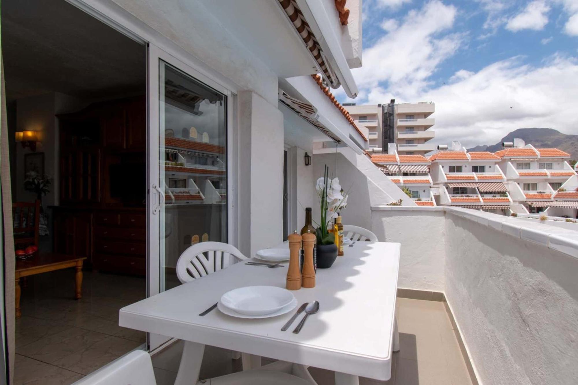 Apartamento Blanquitas 9
