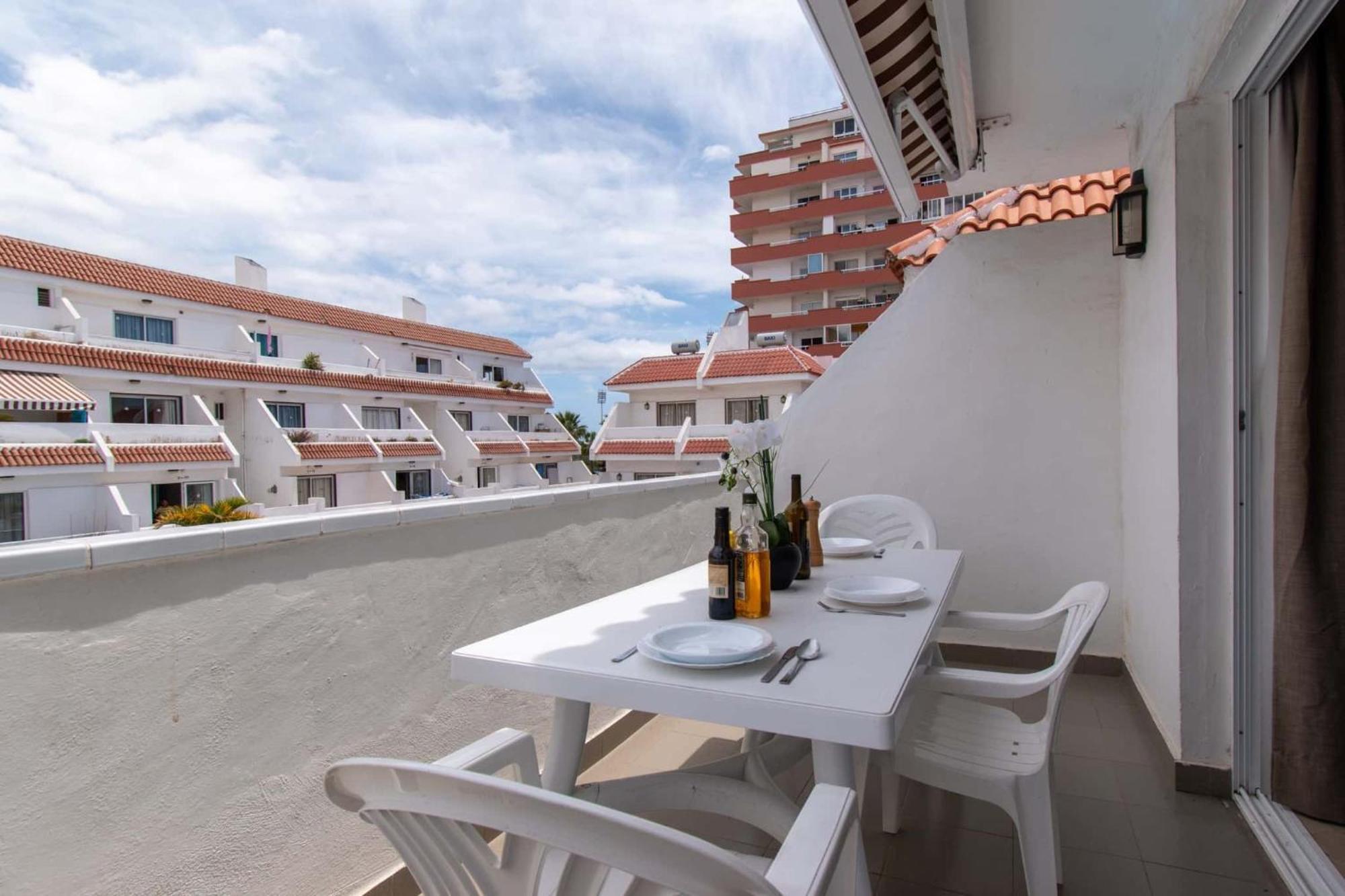 Apartamento Blanquitas 9 *